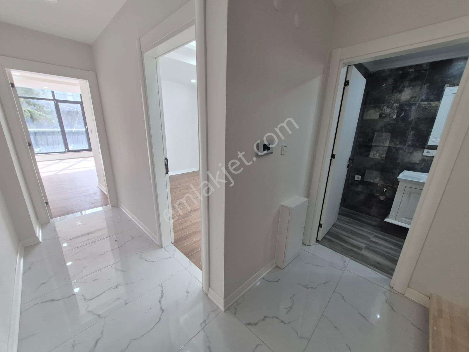 Delux'den Hürriyet Mah.'de Deniz Manzaralı Lux Trıplex - Görsel 10