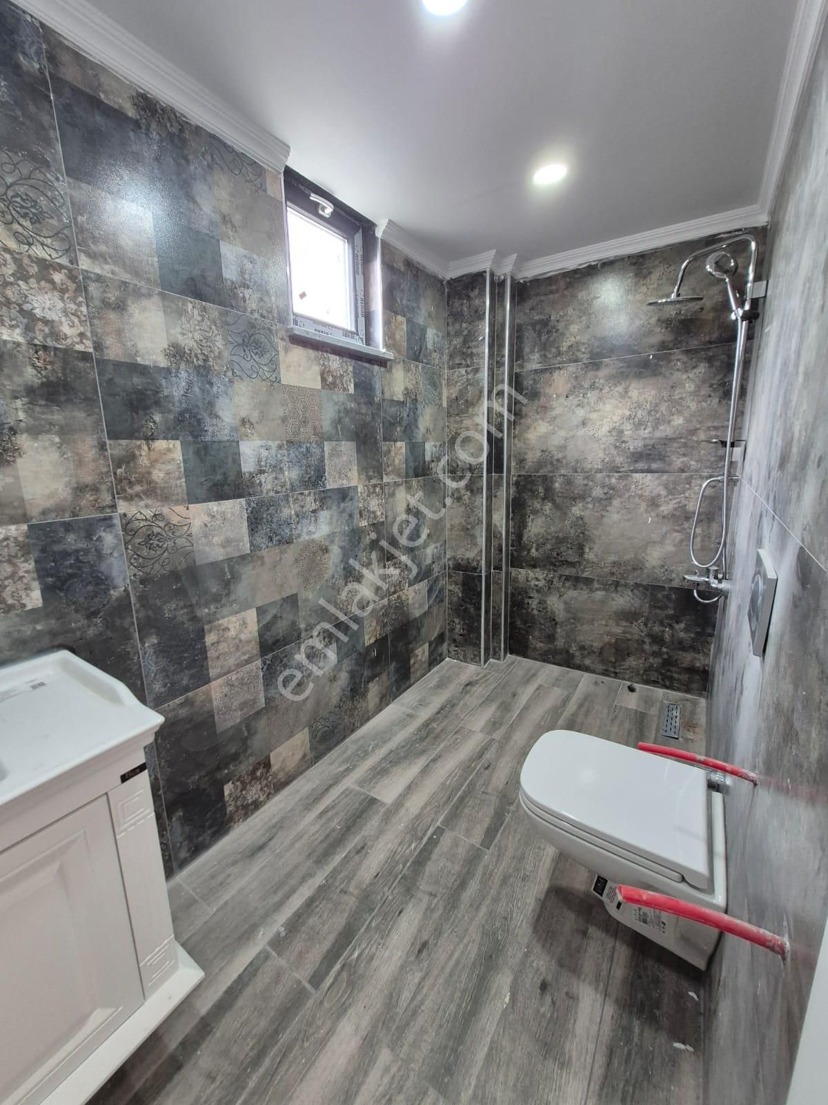 Delux'den Hürriyet Mah.'de Deniz Manzaralı Lux Trıplex - Görsel 22