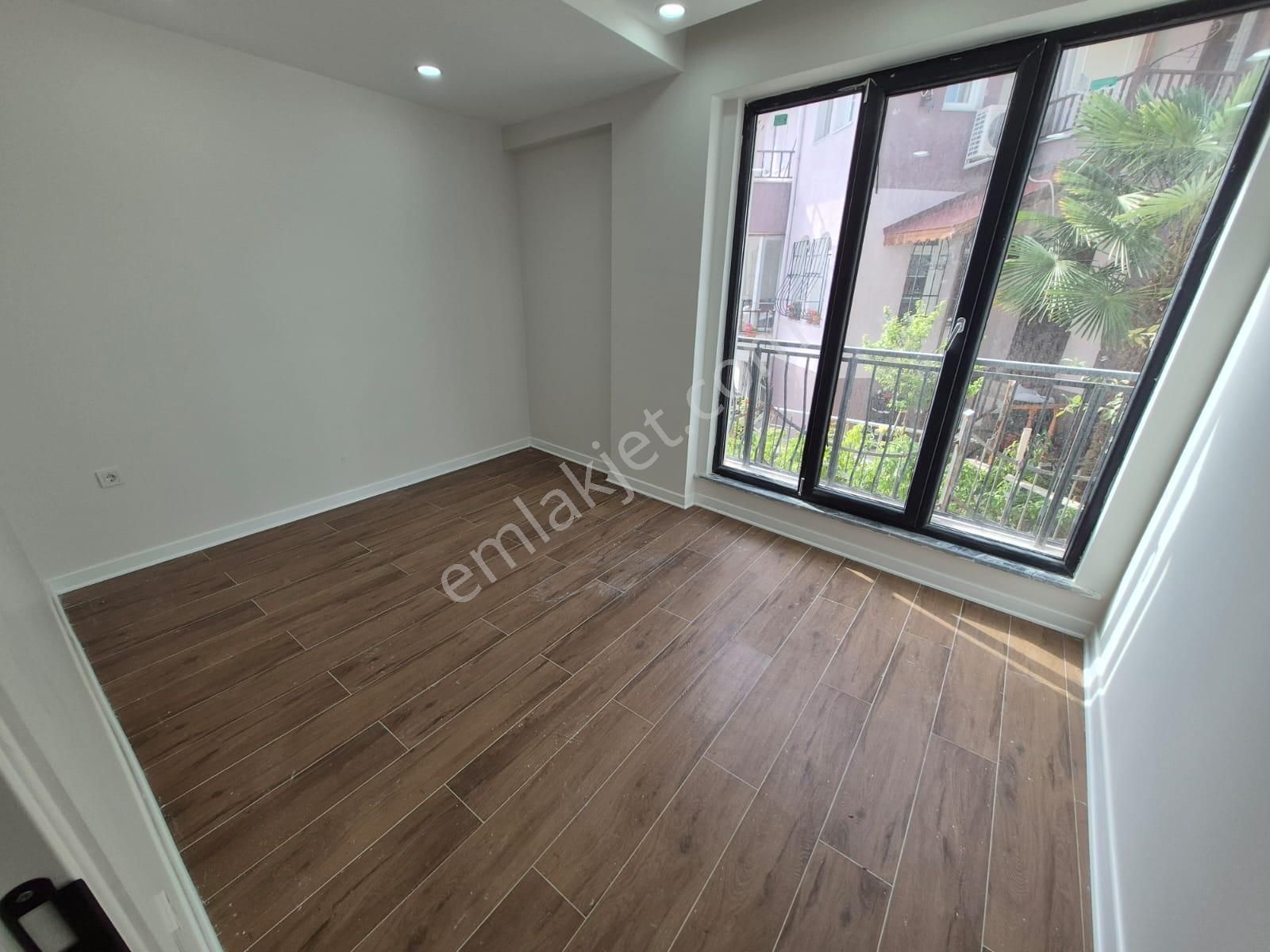 Delux'den Hürriyet Mah.'de Deniz Manzaralı Lux Trıplex - Görsel 11