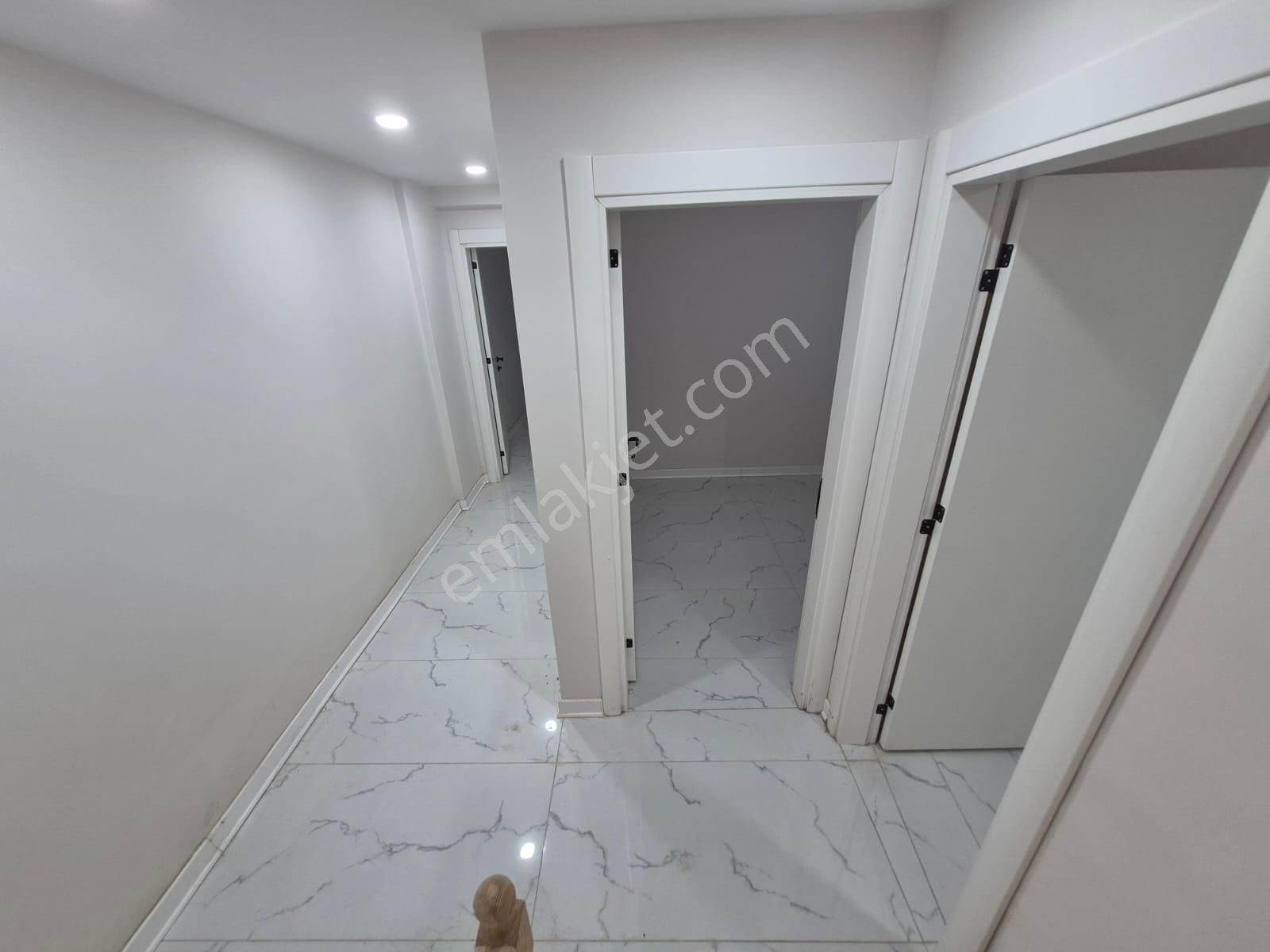 Delux'den Hürriyet Mah.'de Deniz Manzaralı Lux Trıplex - Görsel 30