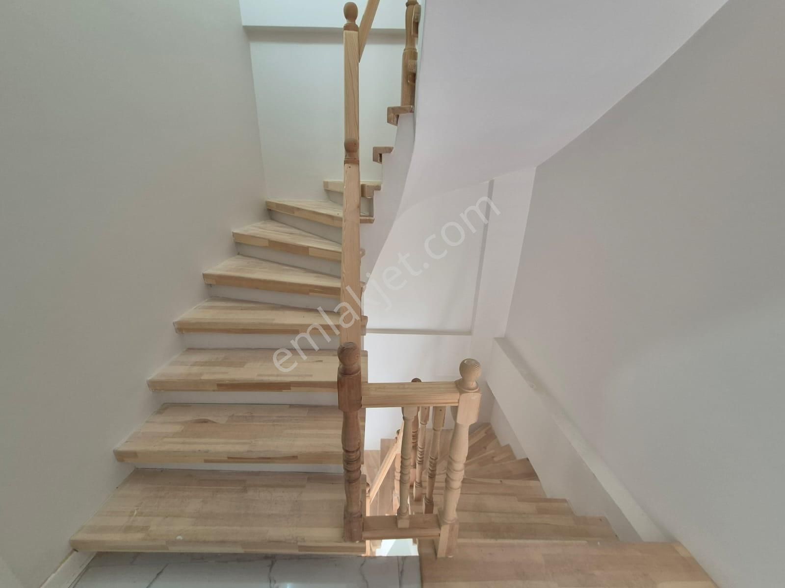 Delux'den Hürriyet Mah.'de Deniz Manzaralı Lux Trıplex - Görsel 15