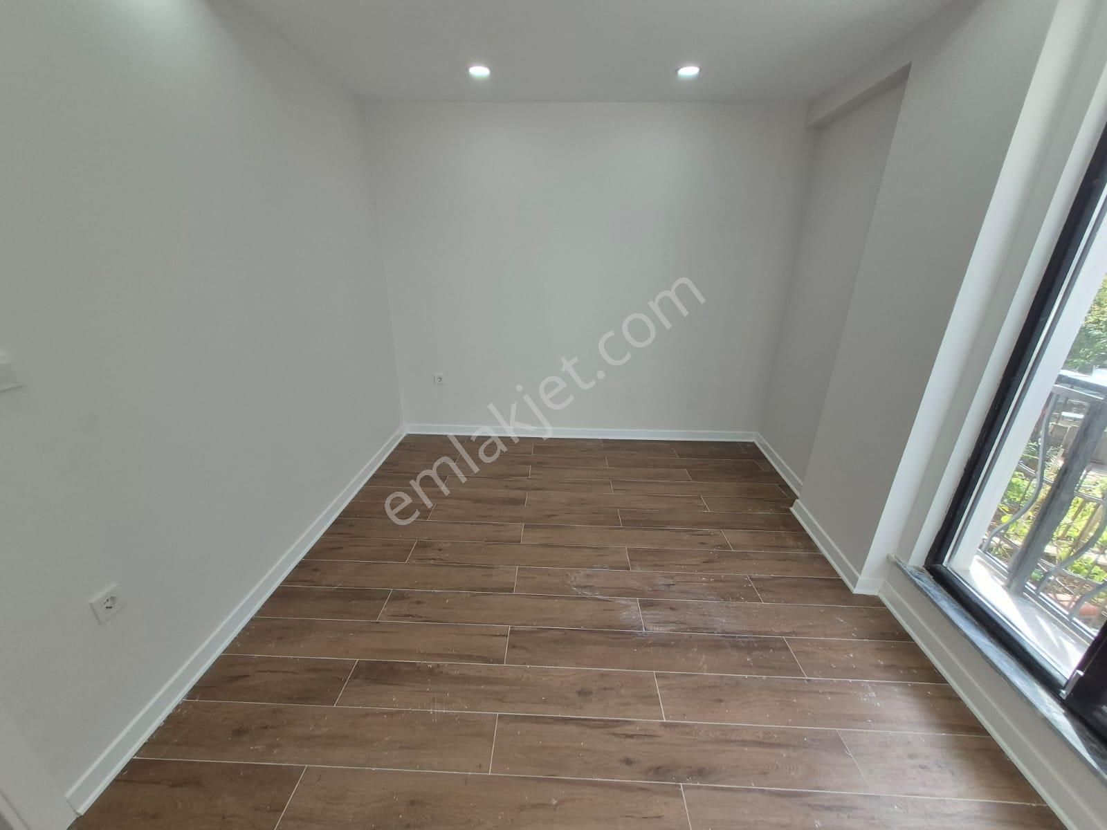 Delux'den Hürriyet Mah.'de Deniz Manzaralı Lux Trıplex - Görsel 12