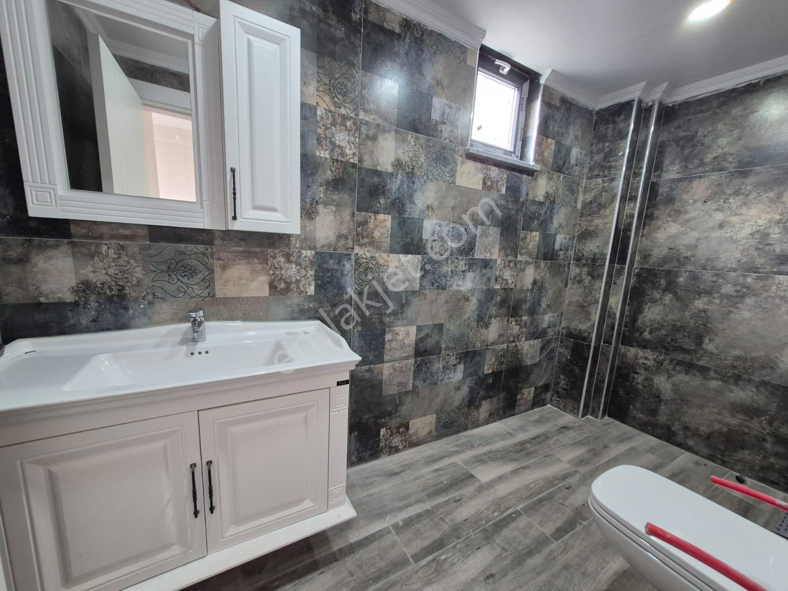 Delux'den Hürriyet Mah.'de Deniz Manzaralı Lux Trıplex - Görsel 21