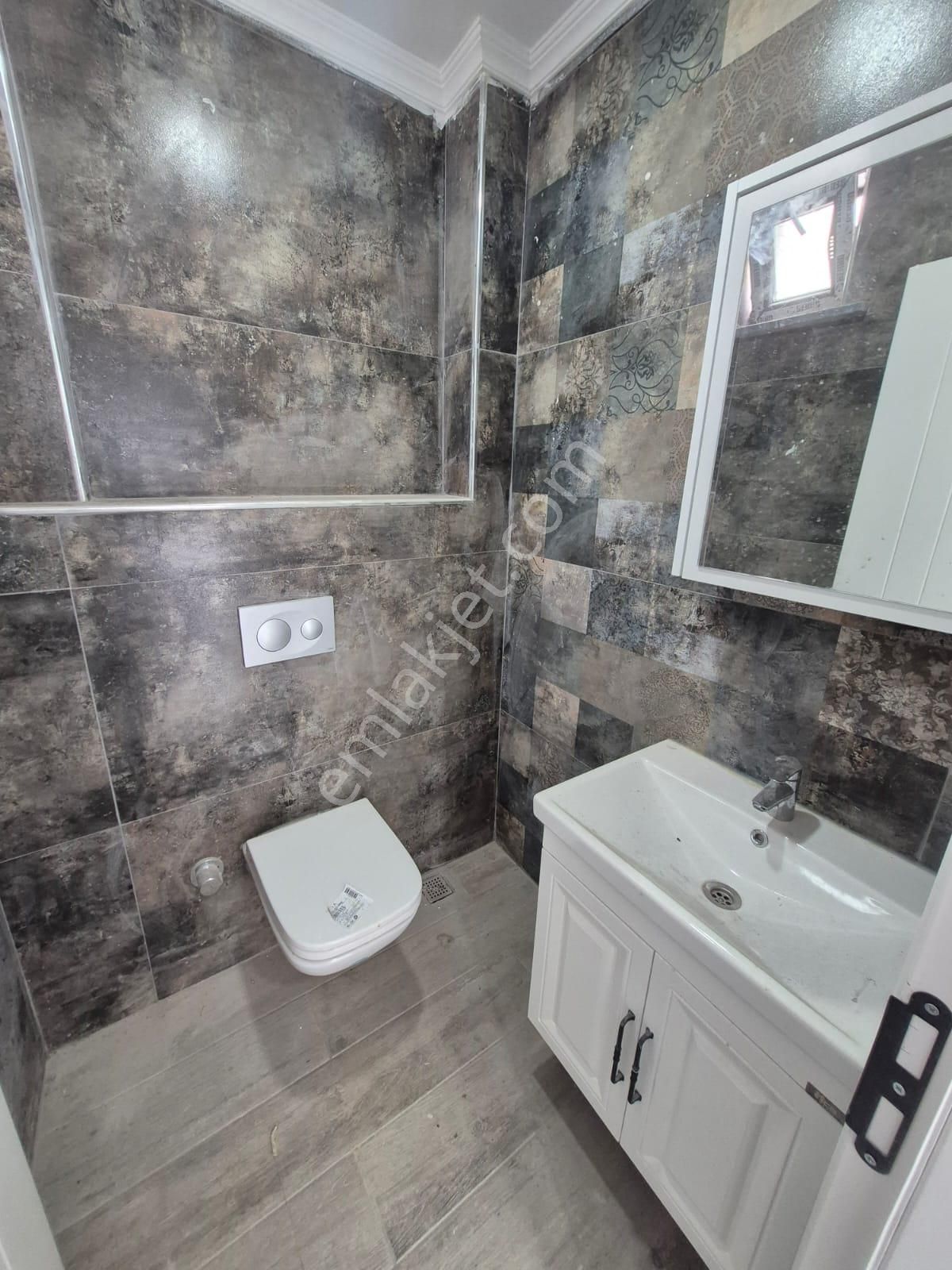 Delux'den Hürriyet Mah.'de Deniz Manzaralı Lux Trıplex - Görsel 5