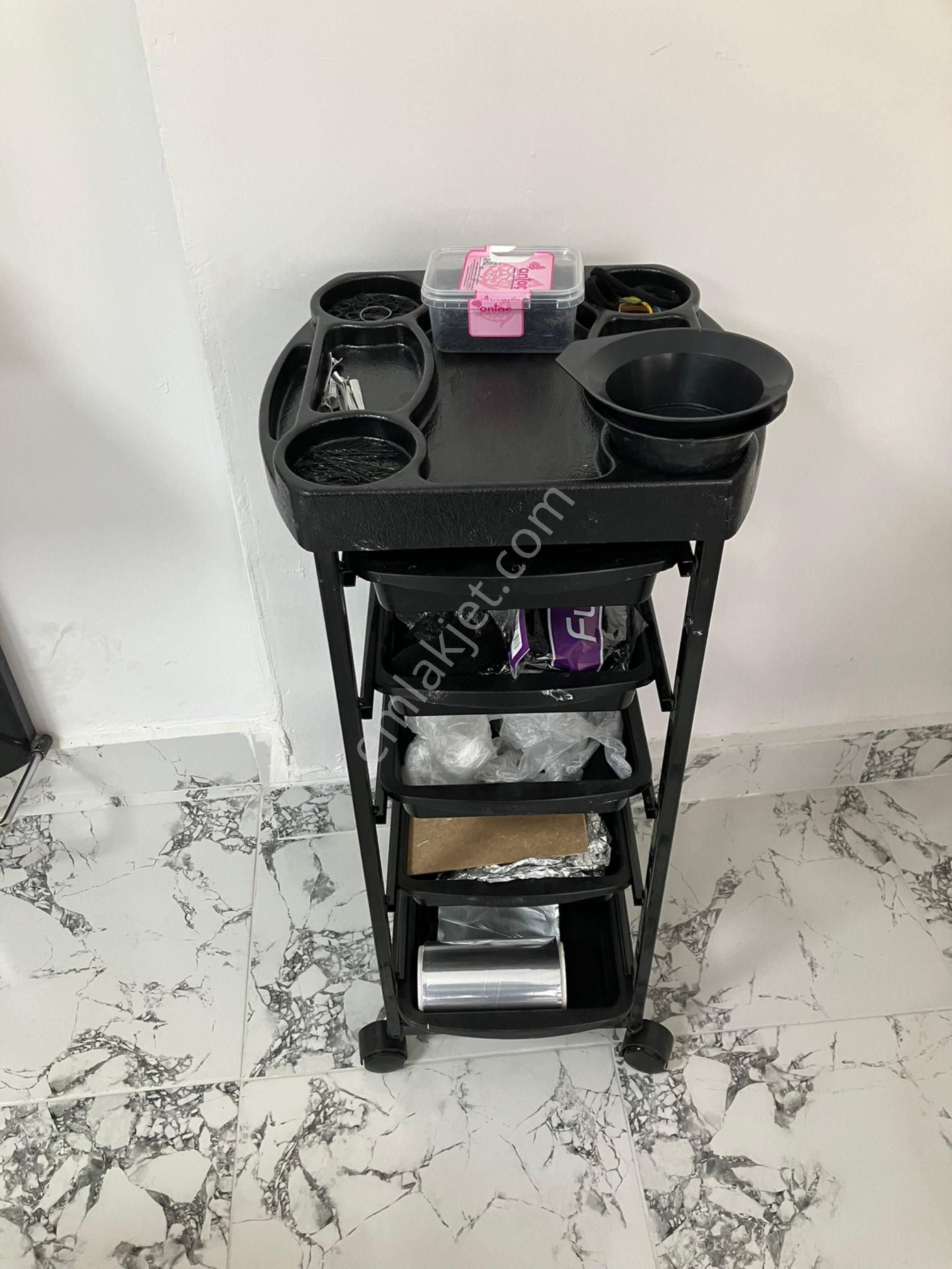 Devren Kiralık Kuaför Salonu Çok Temiz Ve Eksiksiz - Görsel 8