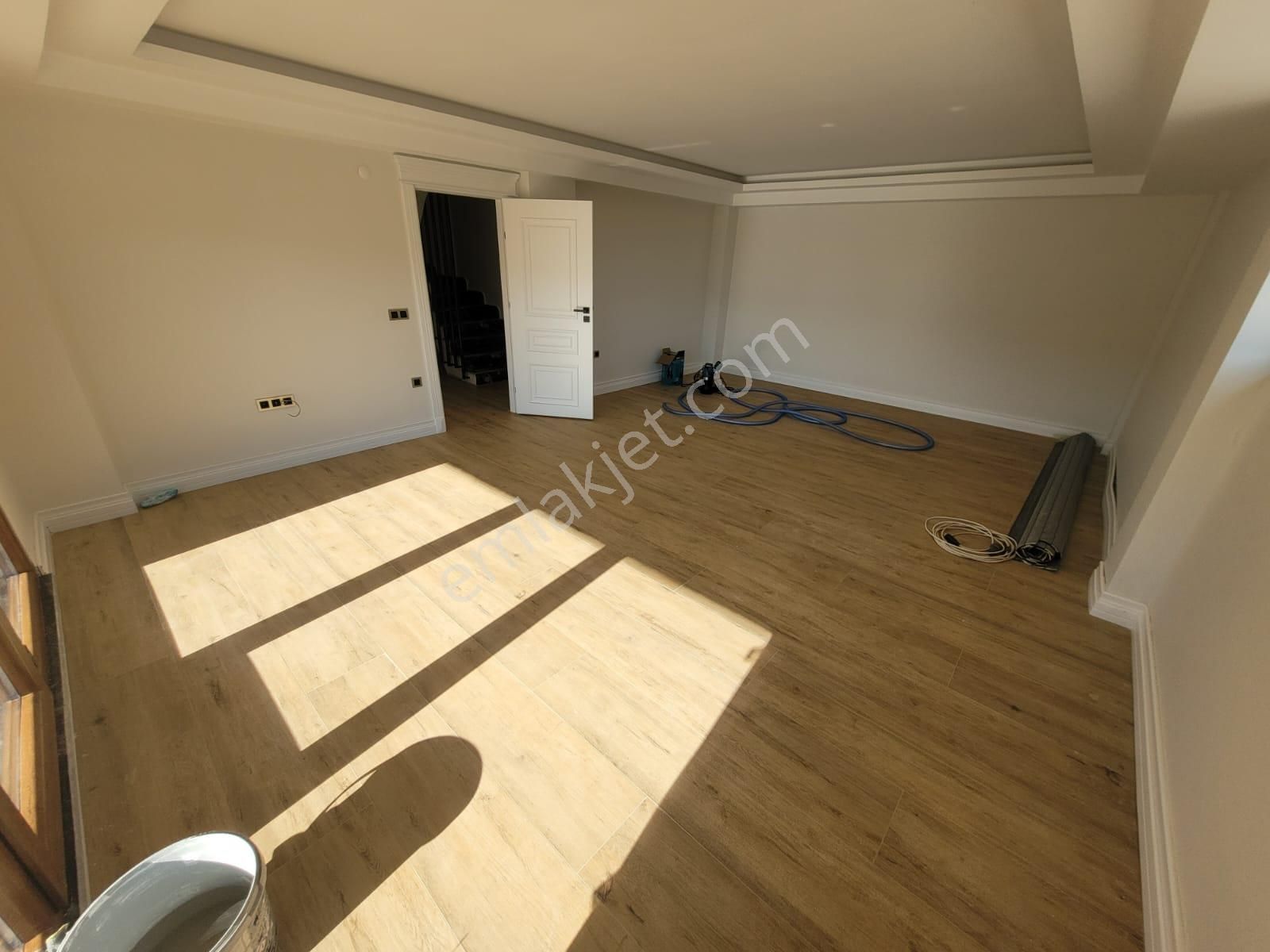 Delux'den Hürriyetin Merkezinde Bireysel Havuzlu Lux Triplex - Görsel 26