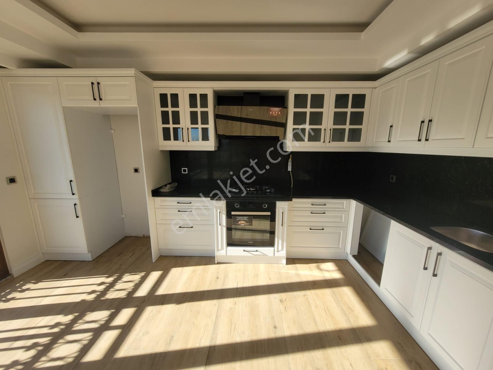 Delux'den Hürriyetin Merkezinde Bireysel Havuzlu Lux Triplex - Görsel 8