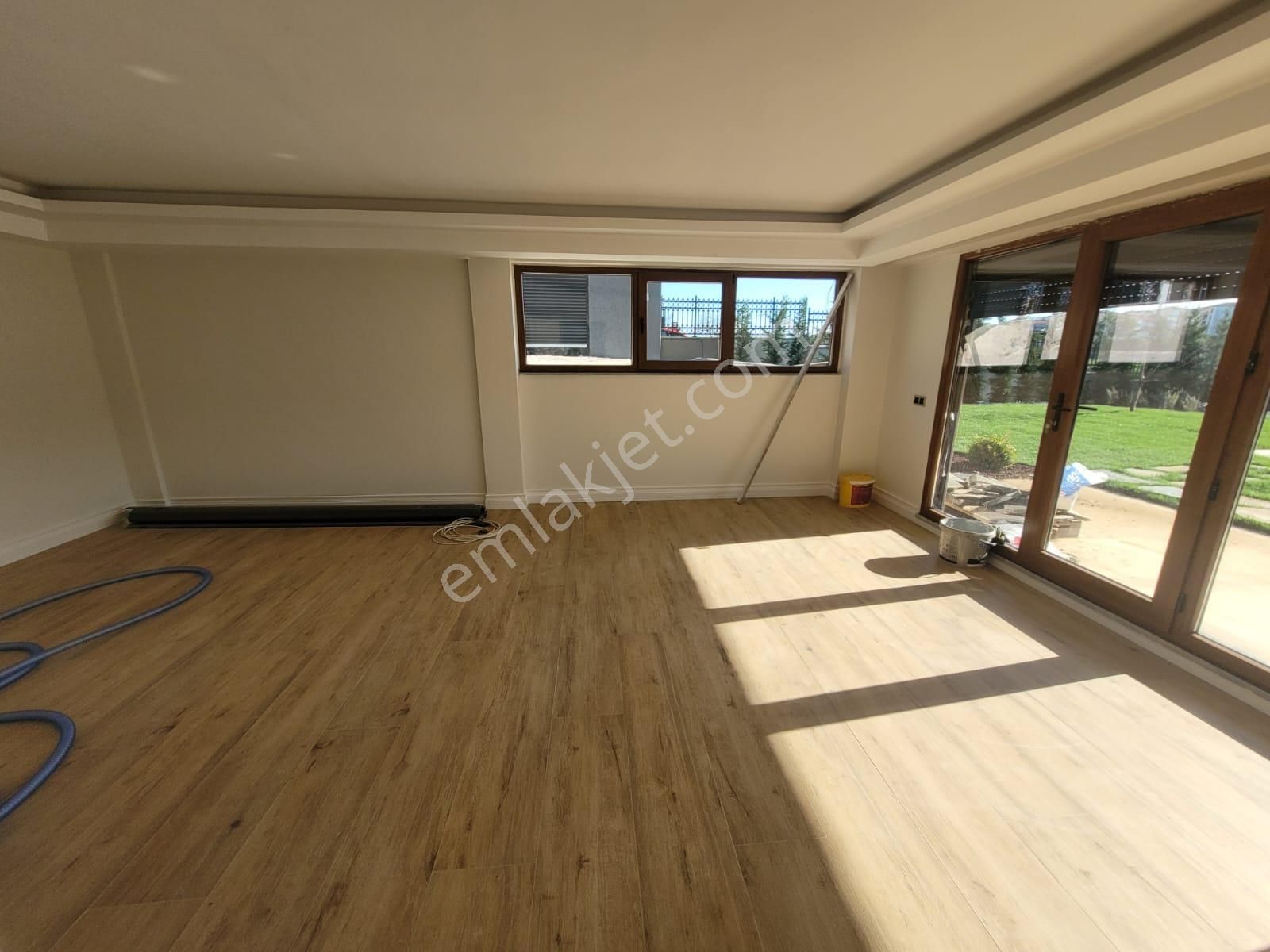 Delux'den Hürriyetin Merkezinde Bireysel Havuzlu Lux Triplex - Görsel 25