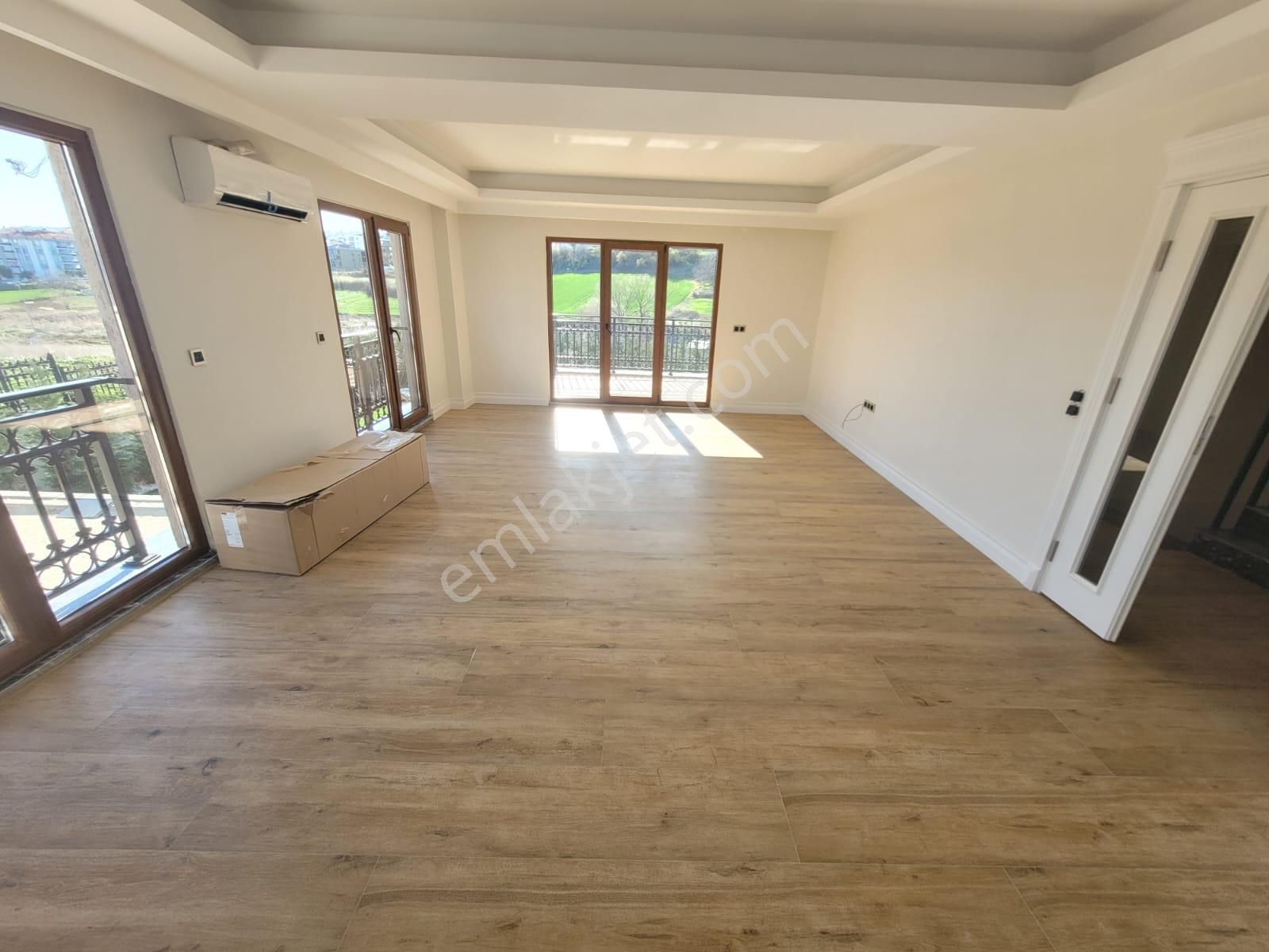 Delux'den Hürriyetin Merkezinde Bireysel Havuzlu Lux Triplex - Görsel 3