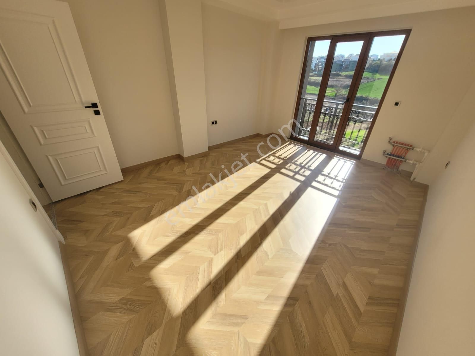 Delux'den Hürriyetin Merkezinde Bireysel Havuzlu Lux Triplex - Görsel 20