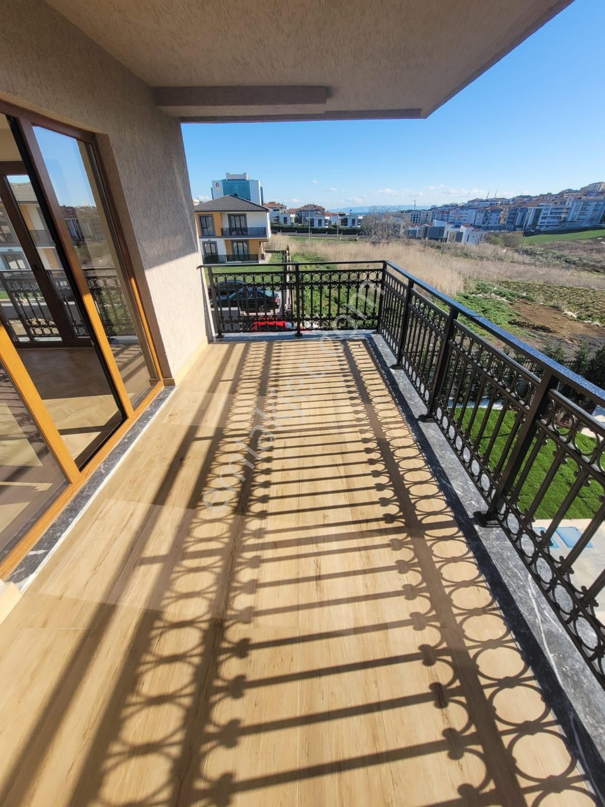 Delux'den Hürriyetin Merkezinde Bireysel Havuzlu Lux Triplex - Görsel 5