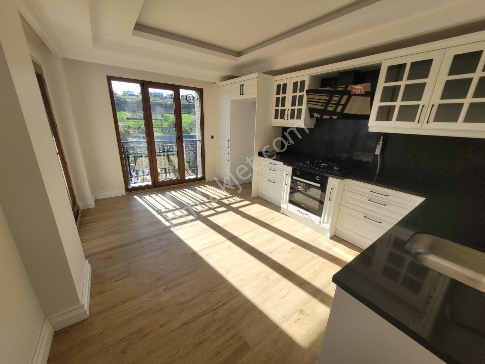 Delux'den Hürriyetin Merkezinde Bireysel Havuzlu Lux Triplex - Görsel 7