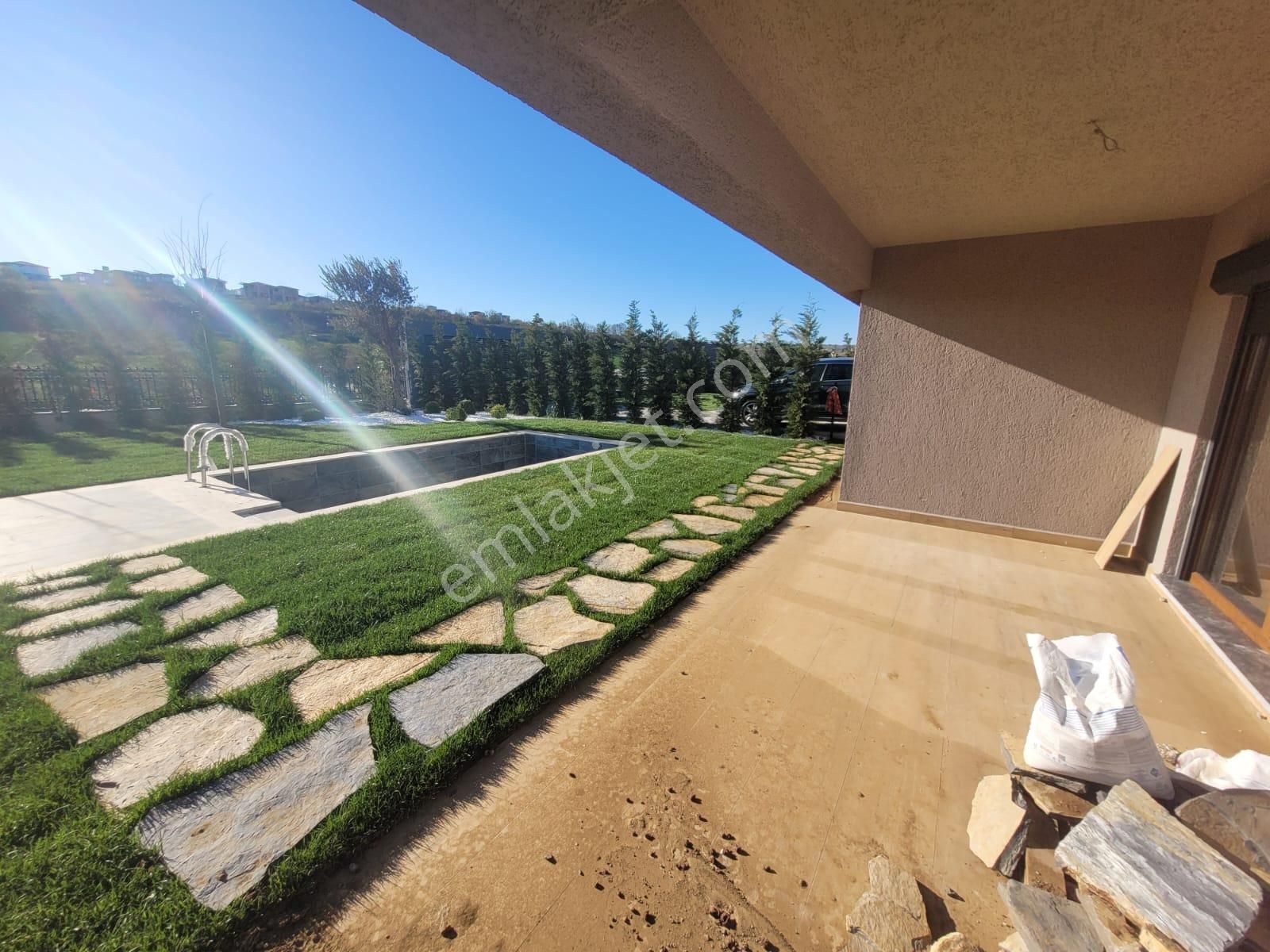 Delux'den Hürriyetin Merkezinde Bireysel Havuzlu Lux Triplex - Görsel 27