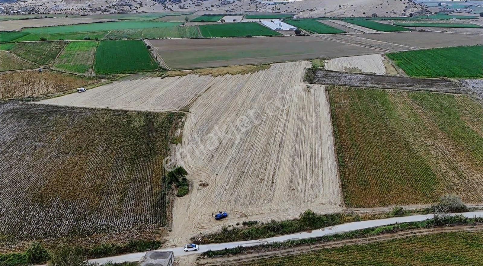 Pek Emlaktan 4 Lük Suyu Olan Asfal Kenarı Satılık Tarla - Görsel 14