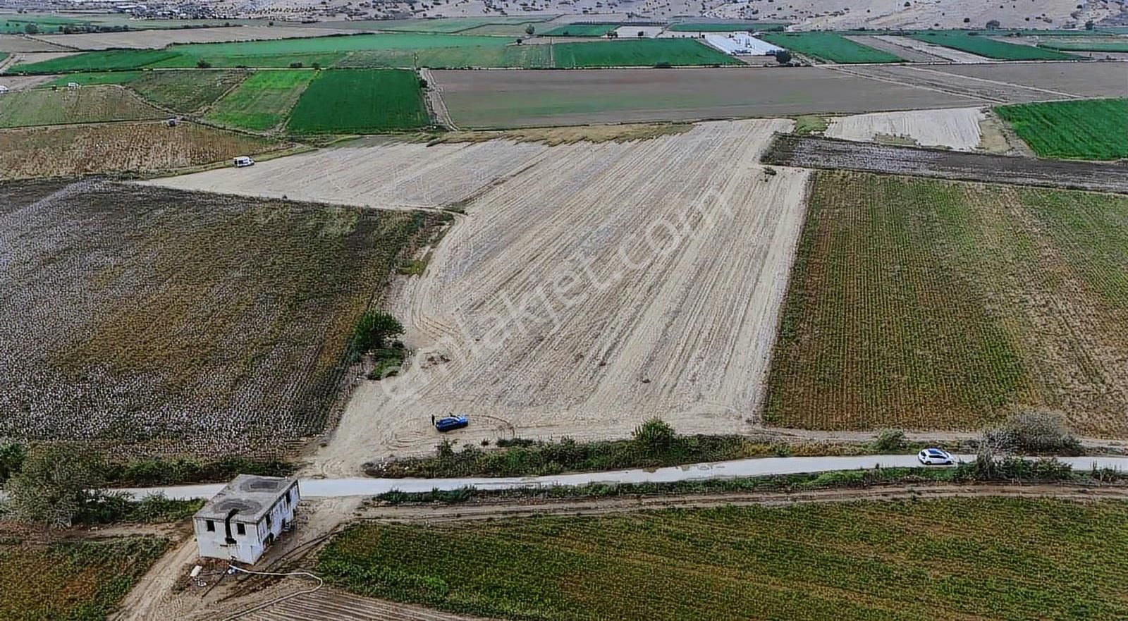 Pek Emlaktan 4 Lük Suyu Olan Asfal Kenarı Satılık Tarla - Görsel 13