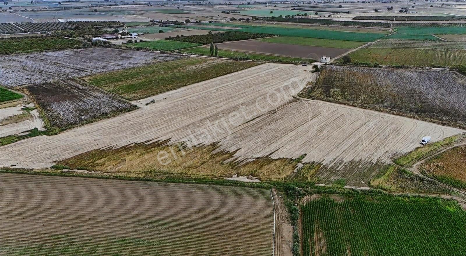 Pek Emlaktan 4 Lük Suyu Olan Asfal Kenarı Satılık Tarla - Görsel 3