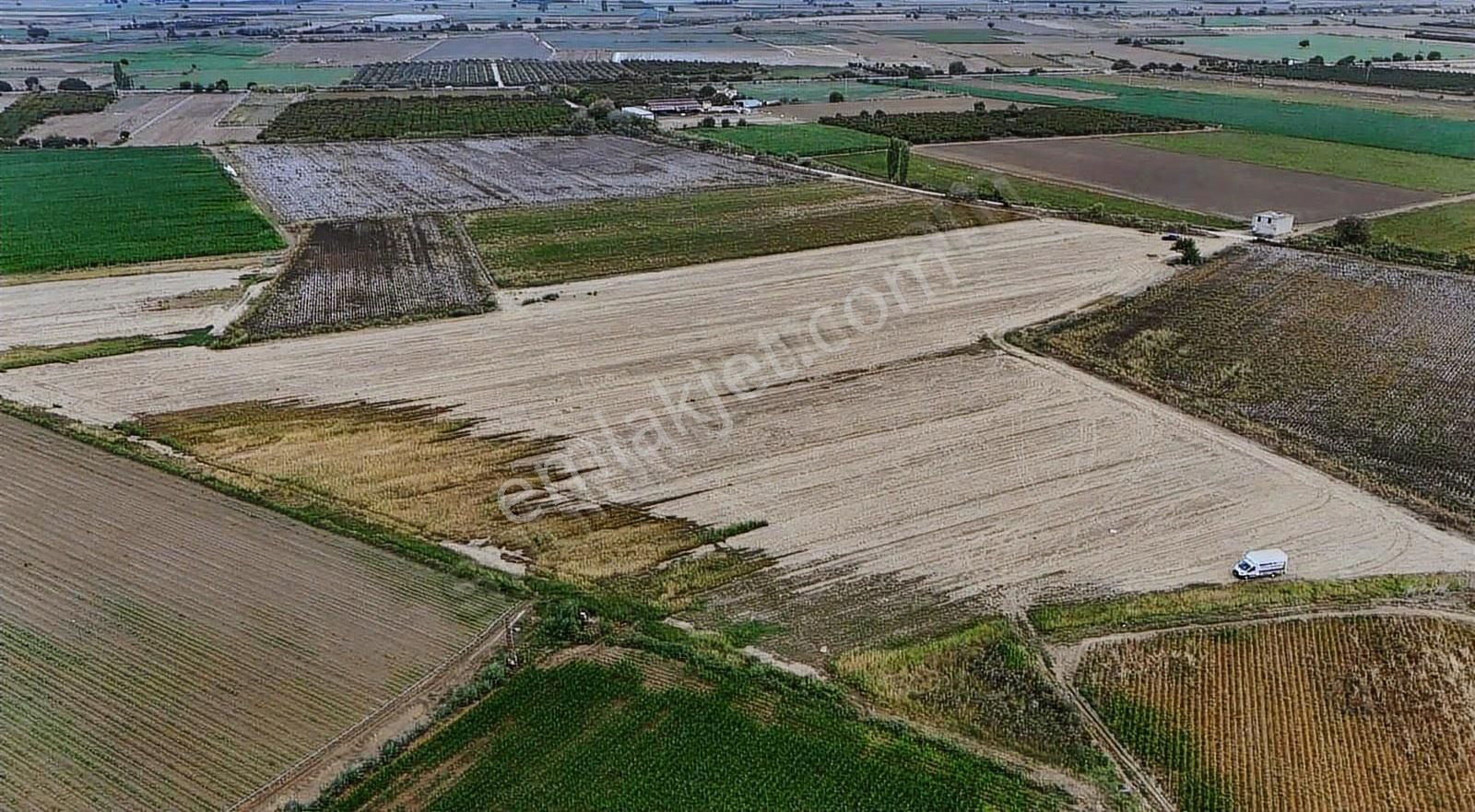 Pek Emlaktan 4 Lük Suyu Olan Asfal Kenarı Satılık Tarla - Görsel 16