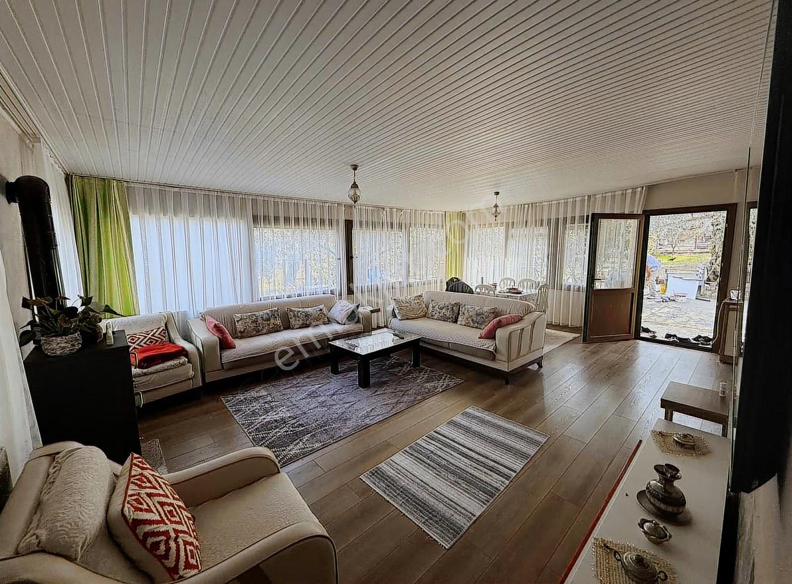 Pek Emlaktan İmara Sınır 2100 M2 İki Muhteşem Ev Birden - Görsel 13