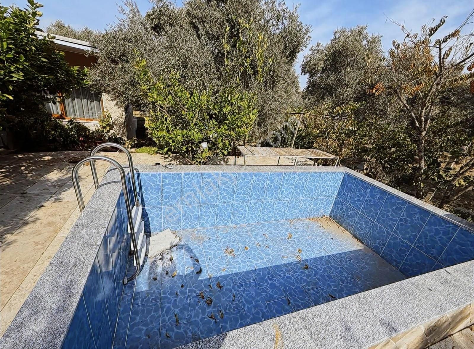 Pek Emlaktan İmara Sınır 2100 M2 İki Muhteşem Ev Birden - Görsel 28