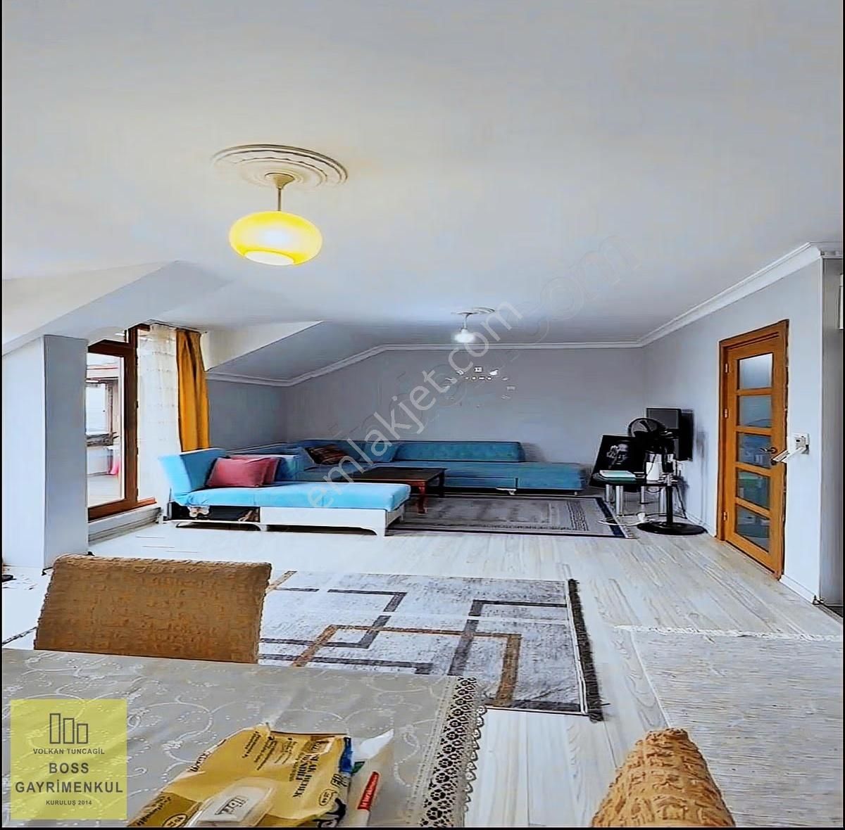 Beylikdüzü Kapalı Otoparklı Manzaralı Asansörlü Satılık Dublex - Görsel 14