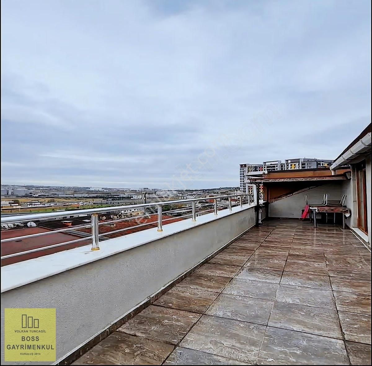 Beylikdüzü Kapalı Otoparklı Manzaralı Asansörlü Satılık Dublex - Görsel 9
