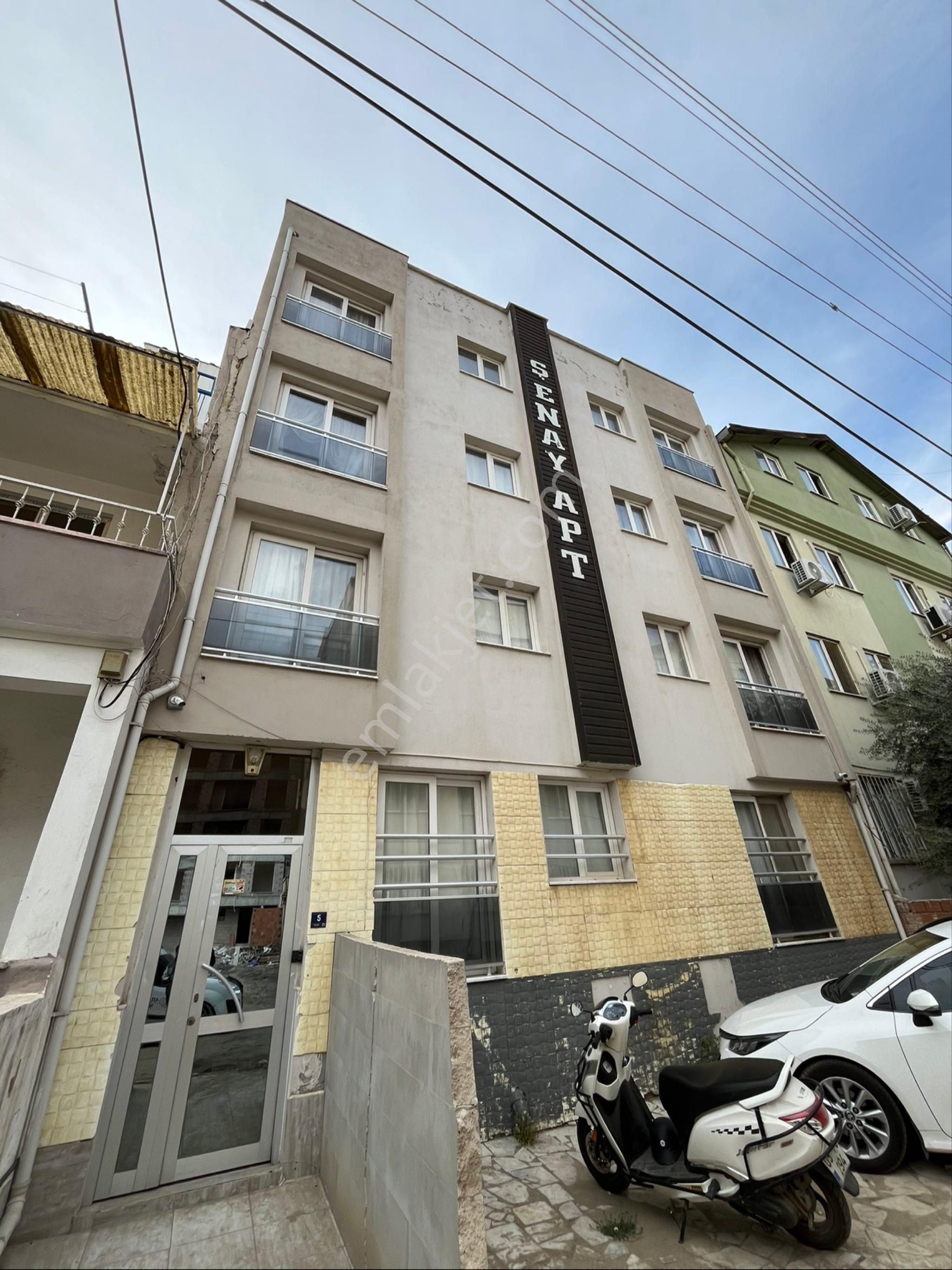 Gültekin Emlaktan Sümer Mahallesinde Satılık 1+1 Fırsat Daire