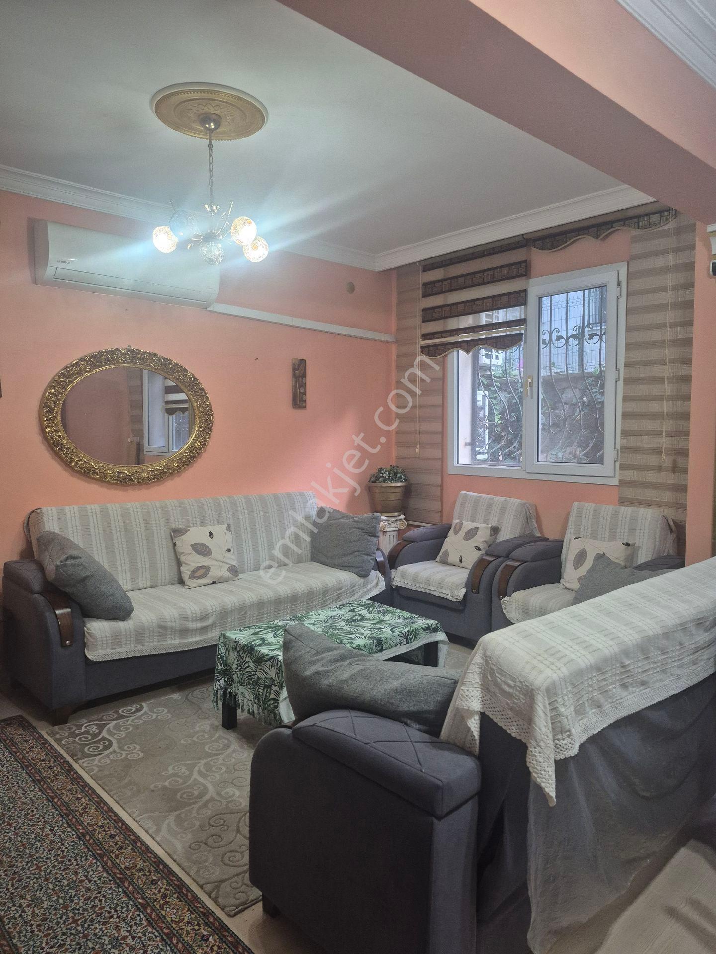 Ticaret Odası Üstünde,full Eşyalı,havuzlu, Güvenlikli Sitede, Genis - Görsel 18