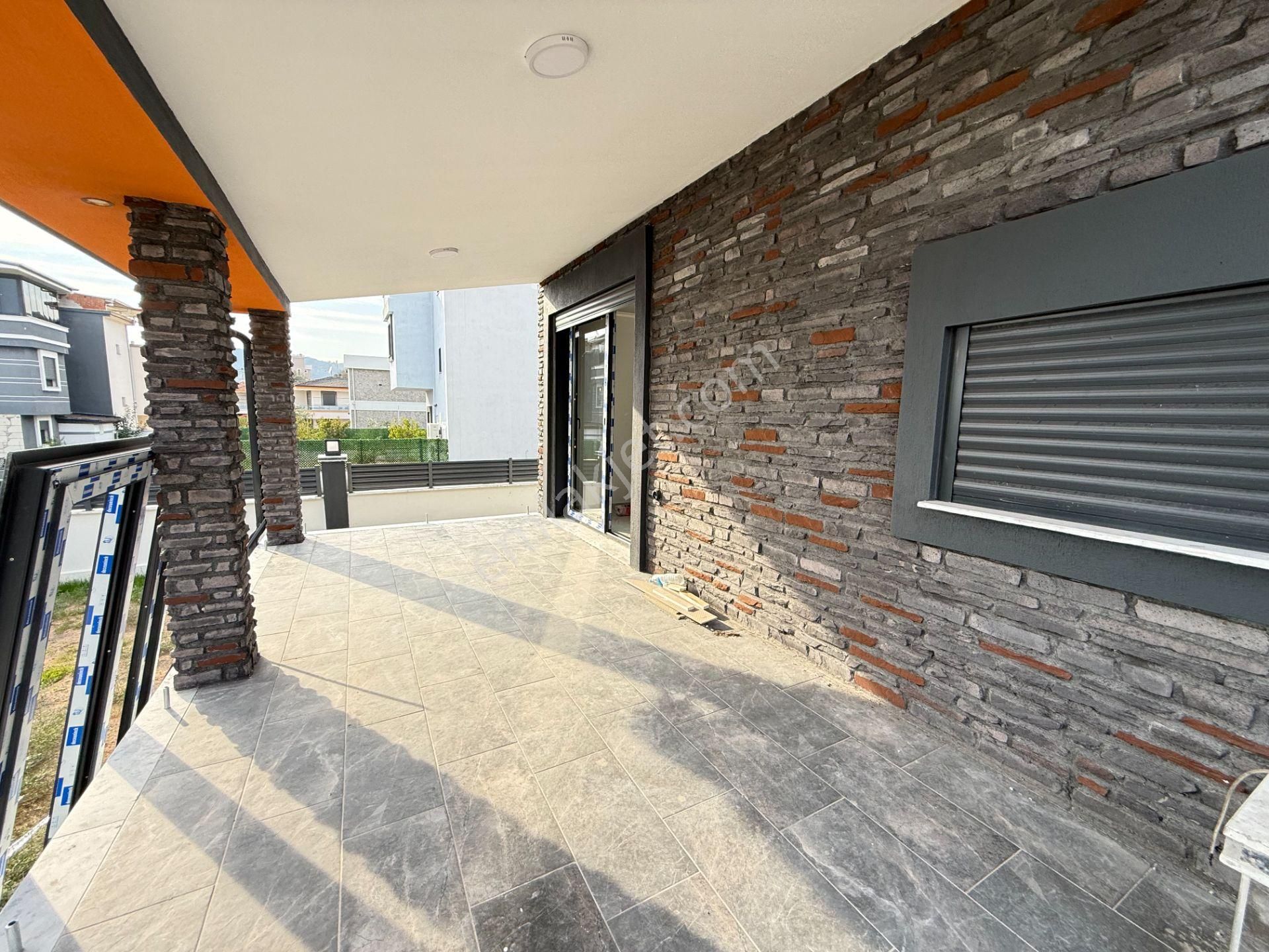 Seferihisar Doğanbey'de Satılık Sıfır Tek Müstakil 3+1 Villa Yazlık - Görsel 7