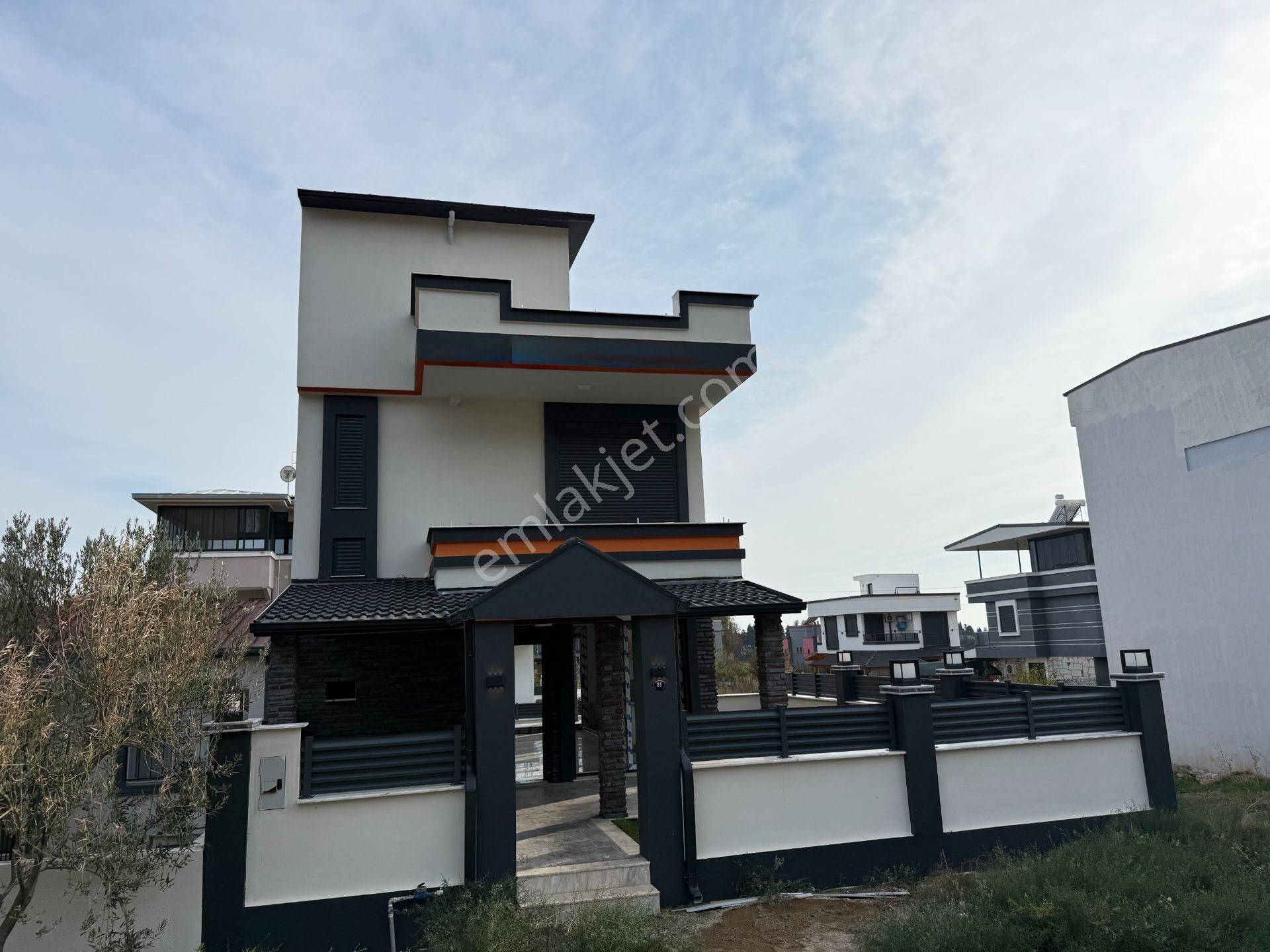 Seferihisar Doğanbey'de Satılık Sıfır Tek Müstakil 3+1 Villa Yazlık - Görsel 6