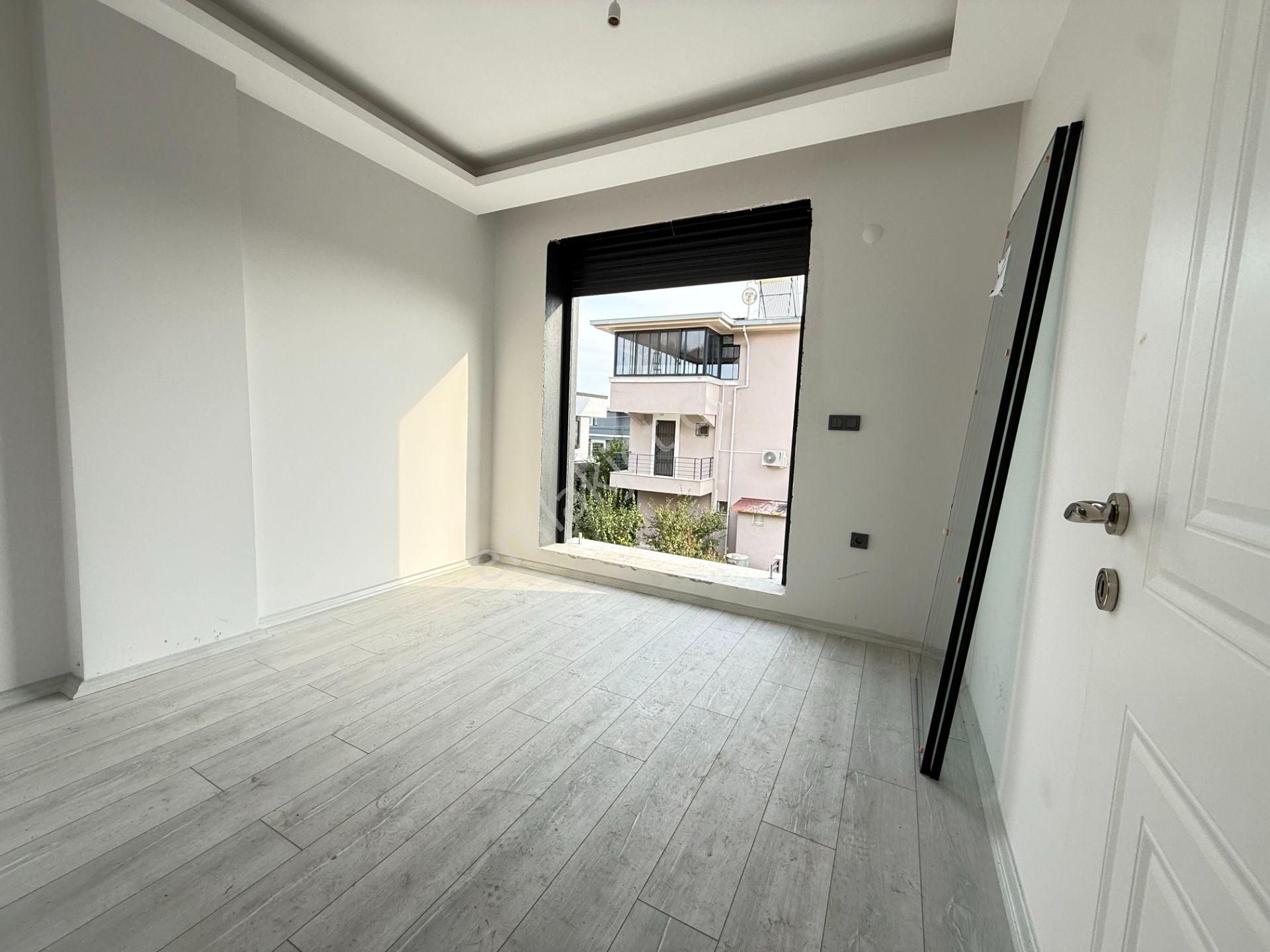 Seferihisar Doğanbey'de Satılık Sıfır Tek Müstakil 3+1 Villa Yazlık - Görsel 21