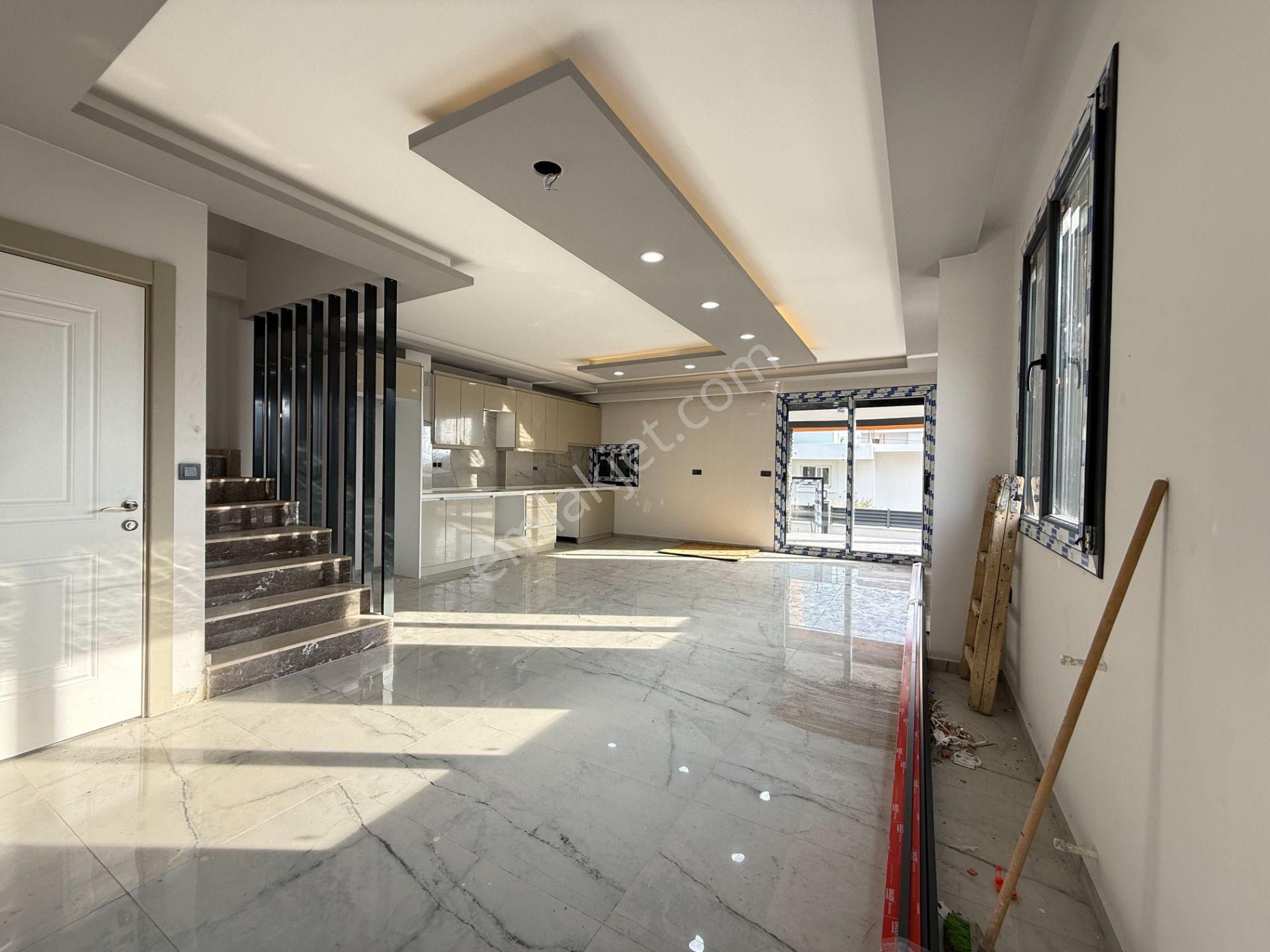 Seferihisar Doğanbey'de Satılık Sıfır Tek Müstakil 3+1 Villa Yazlık - Görsel 18