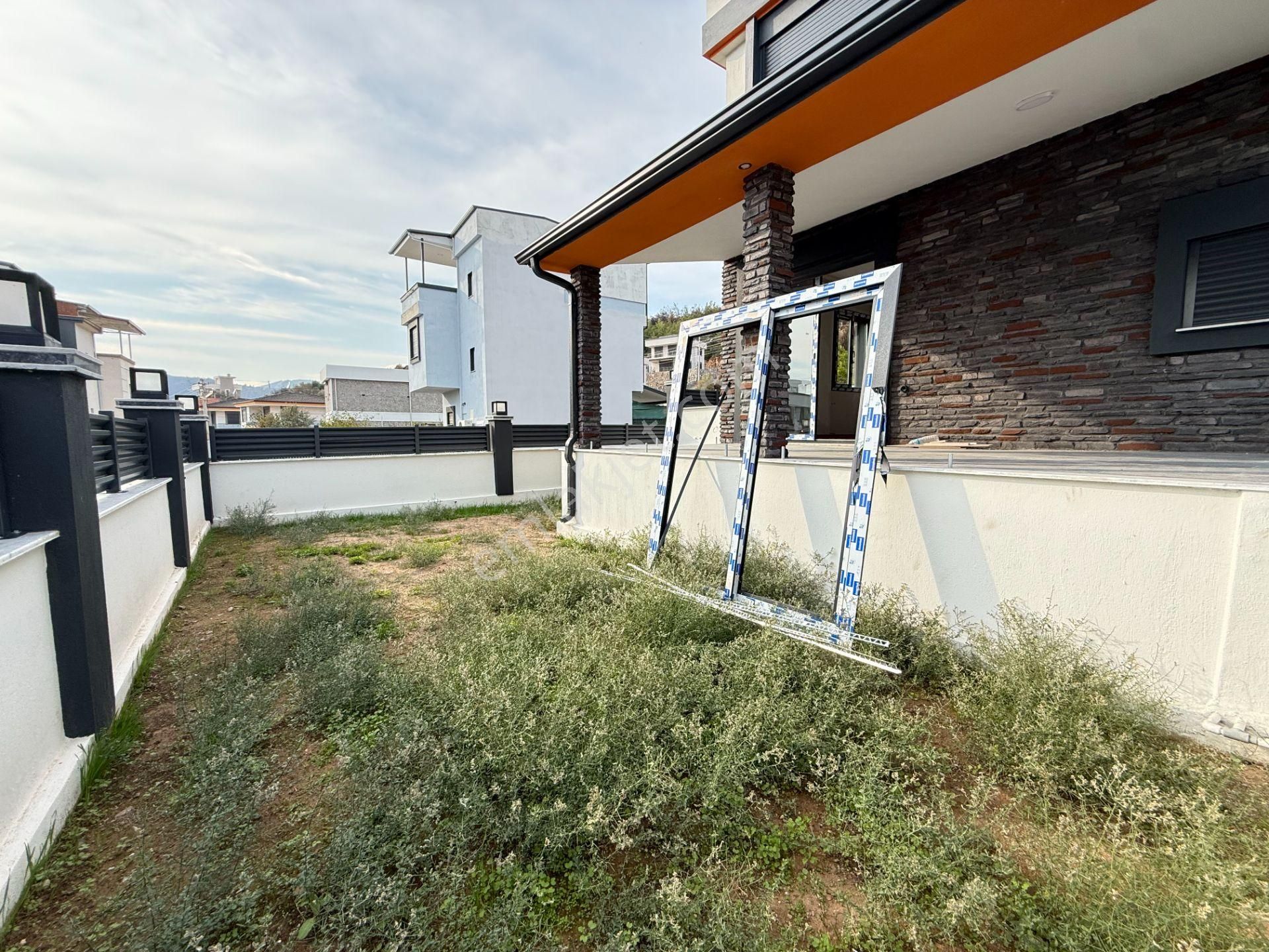 Seferihisar Doğanbey'de Satılık Sıfır Tek Müstakil 3+1 Villa Yazlık - Görsel 5