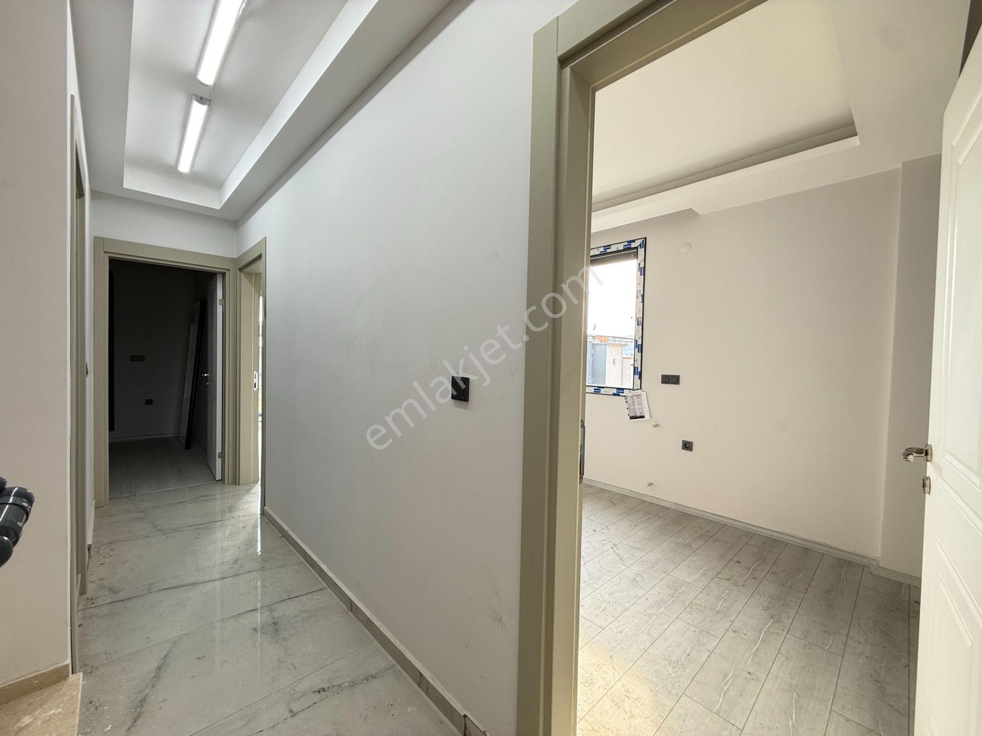 Seferihisar Doğanbey'de Satılık Sıfır Tek Müstakil 3+1 Villa Yazlık - Görsel 26