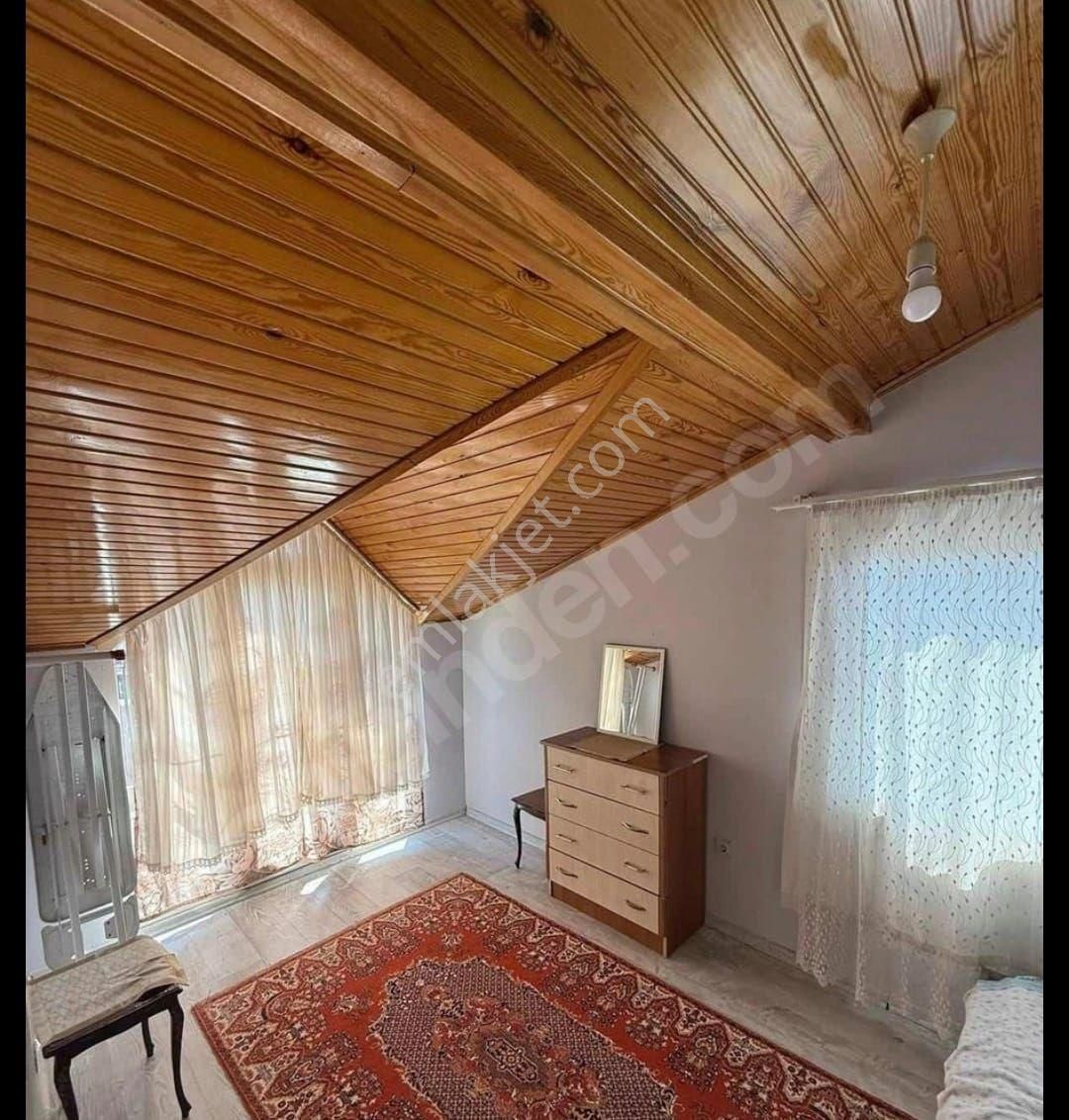 Dikili Ümmetoğlu'ndan 3+1 (190 M2) Dubleks - Görsel 6