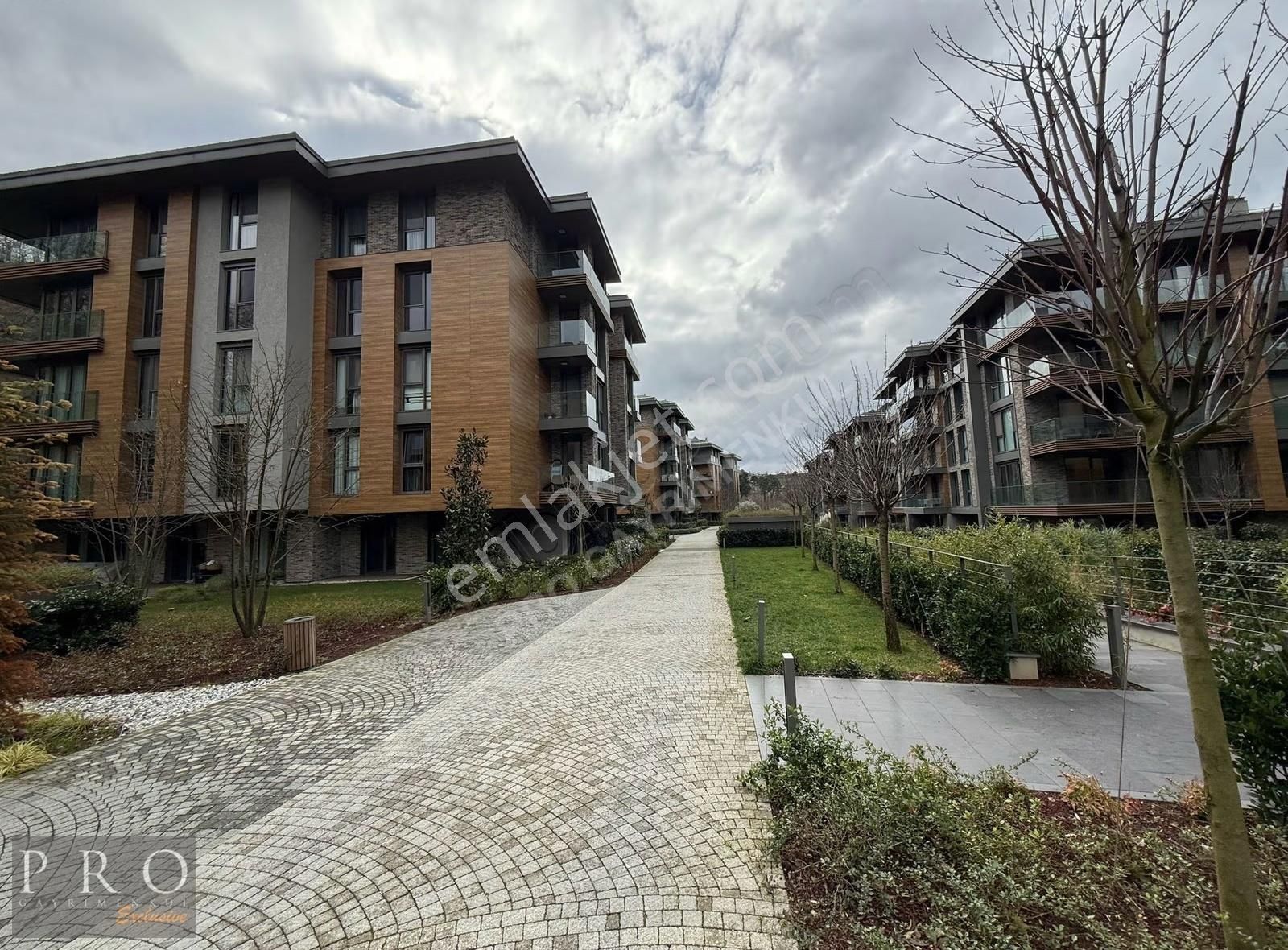 Pro Dan Beykoz Mesa Orman 2 De Kiralık 5+2 Dubleks Daire - Görsel 3