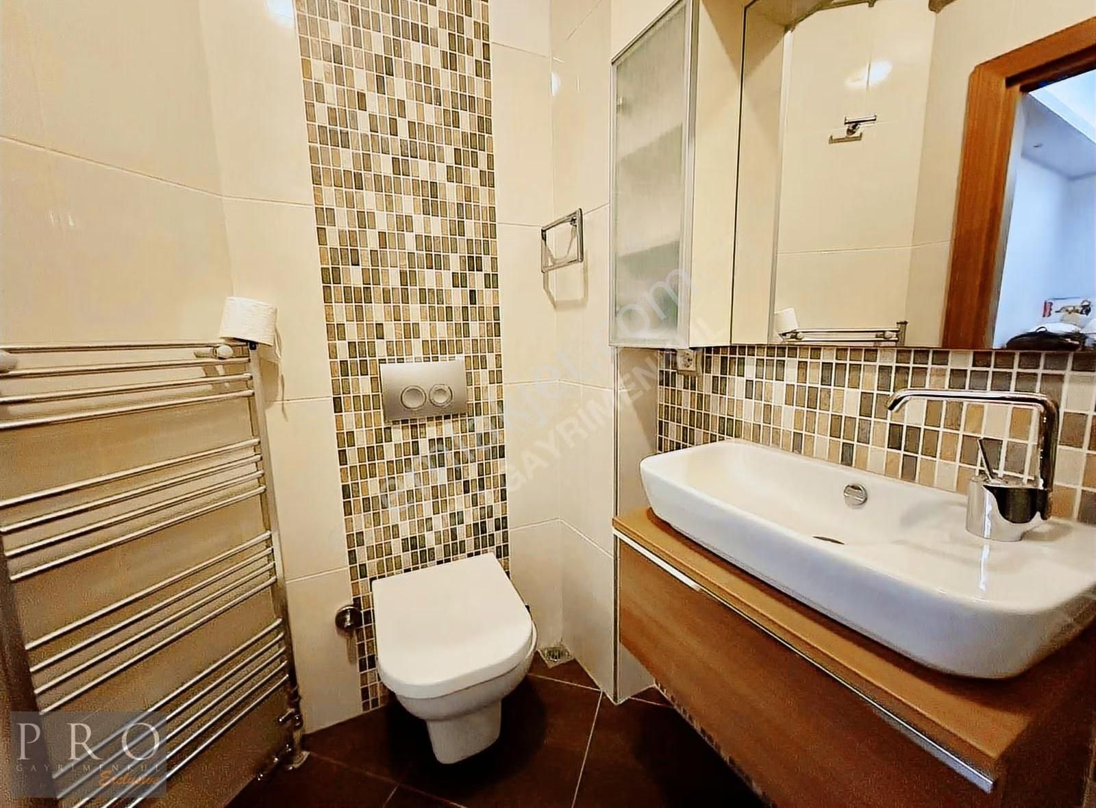 Pro Dan Beykoz Maritza Evleri Nde 4+1 Satılık Bahçe Katı - Görsel 3