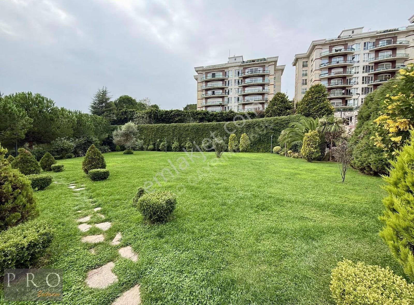 Pro Dan Beykoz Maritza Evleri Nde 4+1 Satılık Bahçe Katı - Görsel 12