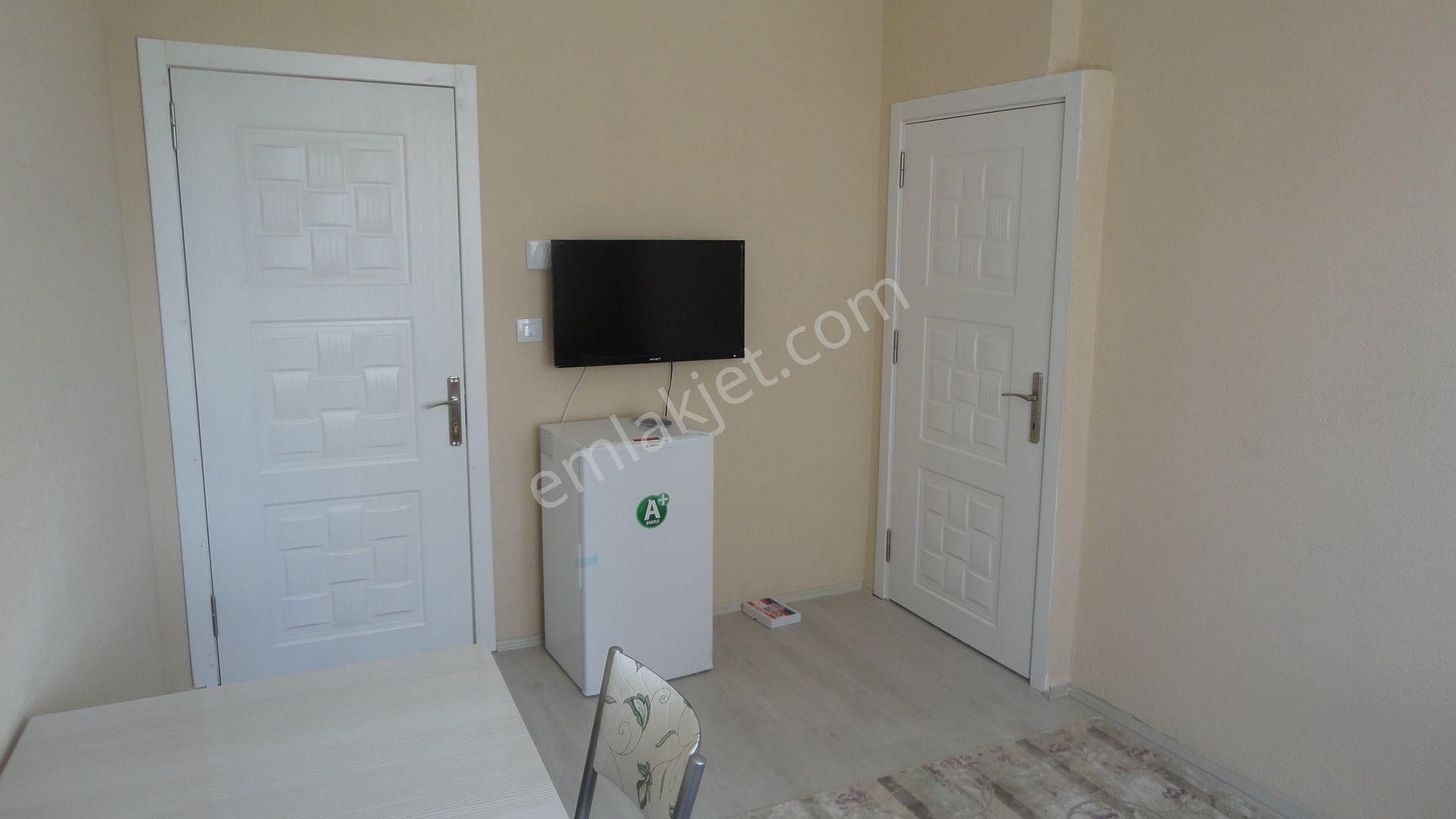 Bayanlar İçin Faturalar Dahil 1+1 Eşyalı Kiralık Daire - Görsel 2