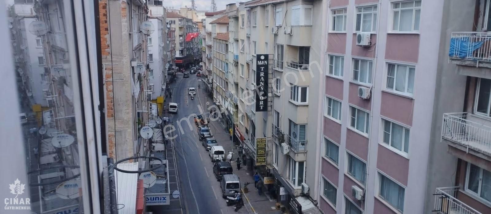 Altıeylül Mah. Atalar Cad.çarşı Merkez Eşyalı 3+1 Kiralık Daire - Görsel 15
