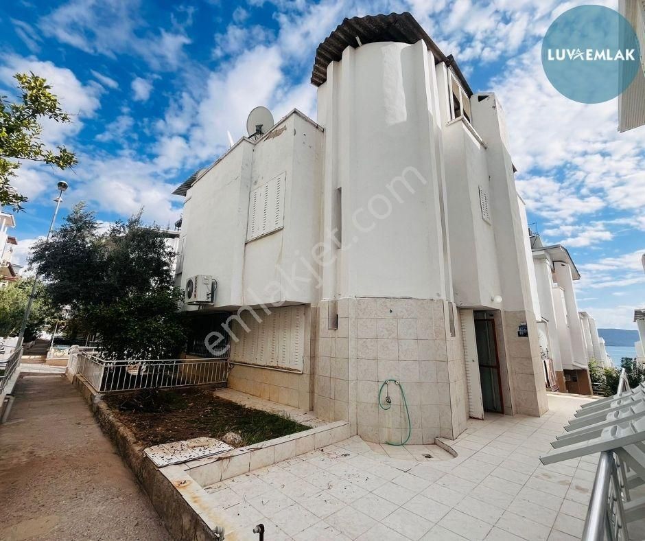 Didim Fevzipaşa'da Denize 200 Metrede Deniz Manzaralı 3+1 Yazlık - Görsel 3