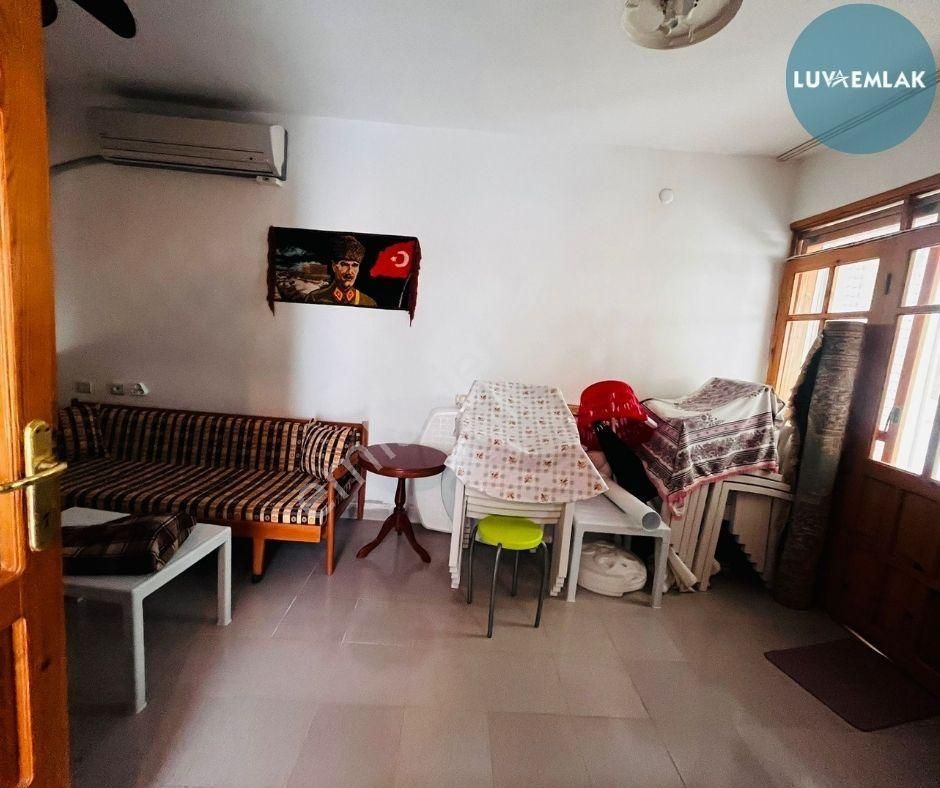 Didim Fevzipaşa'da Denize 200 Metrede Deniz Manzaralı 3+1 Yazlık - Görsel 8