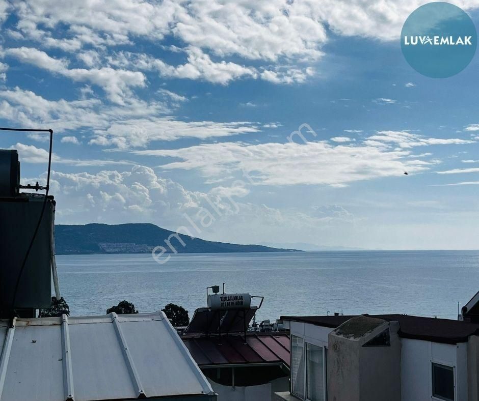 Didim Fevzipaşa'da Denize 200 Metrede Deniz Manzaralı 3+1 Yazlık - Görsel 24