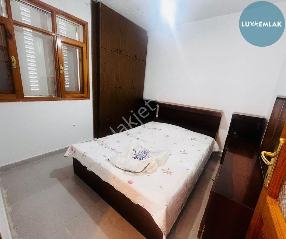 Didim Fevzipaşa'da Denize 200 Metrede Deniz Manzaralı 3+1 Yazlık - Görsel 15