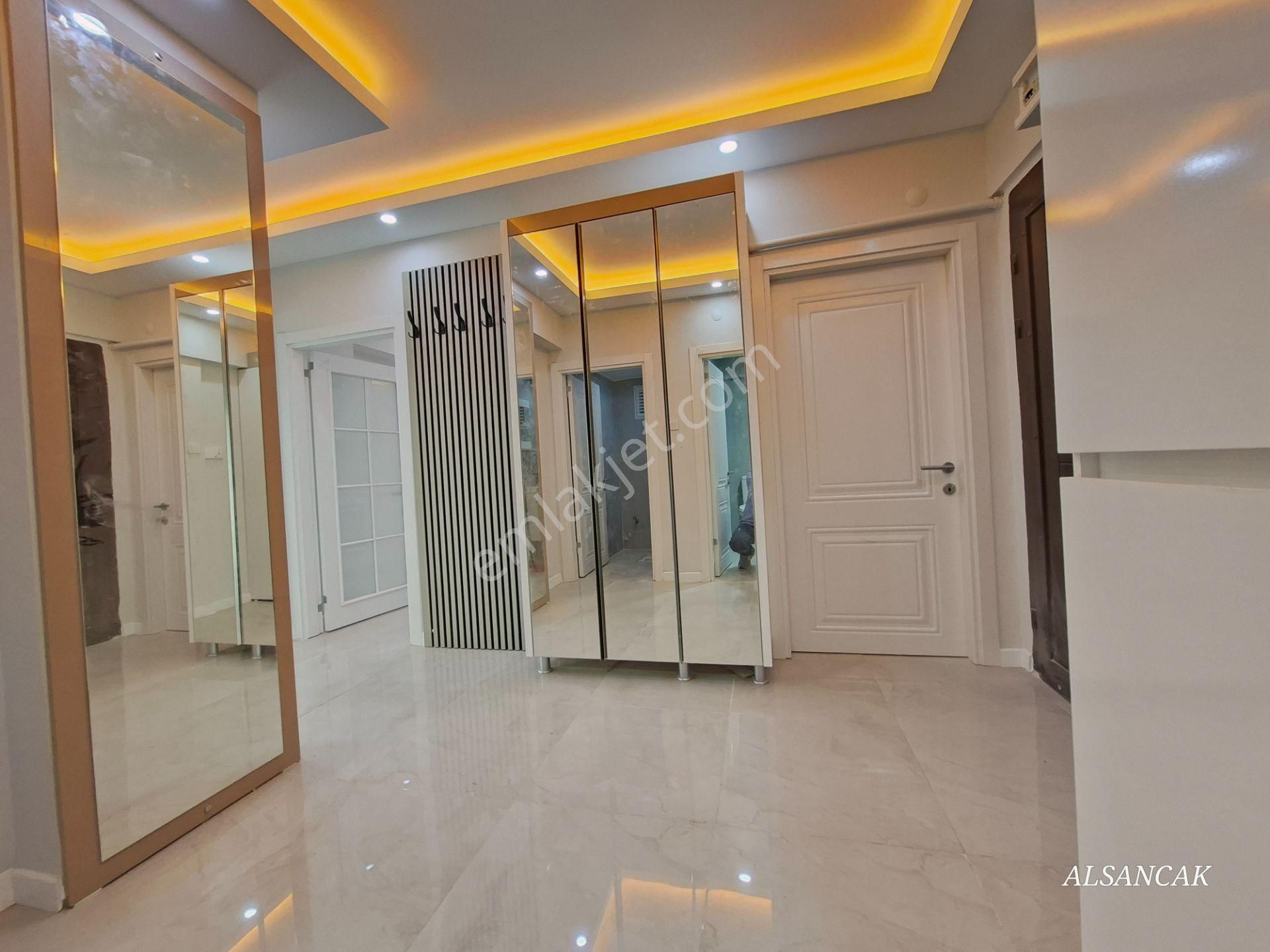 Piyade Emirlerde 3+1 Katta Ön Cephe Lüks Yapılı Satılık Daire - Görsel 21
