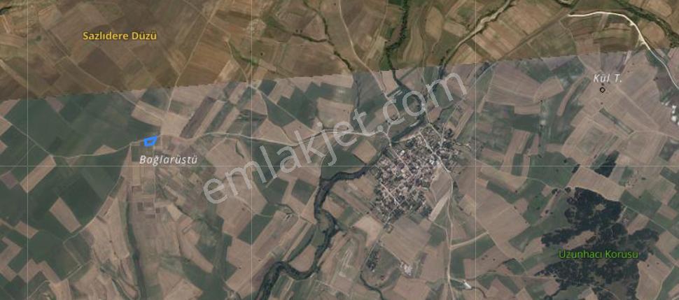 Tekirdağ Kapaklı Uzunhacı Tarla+bağ Yeri Yatırımlık - Görsel 3