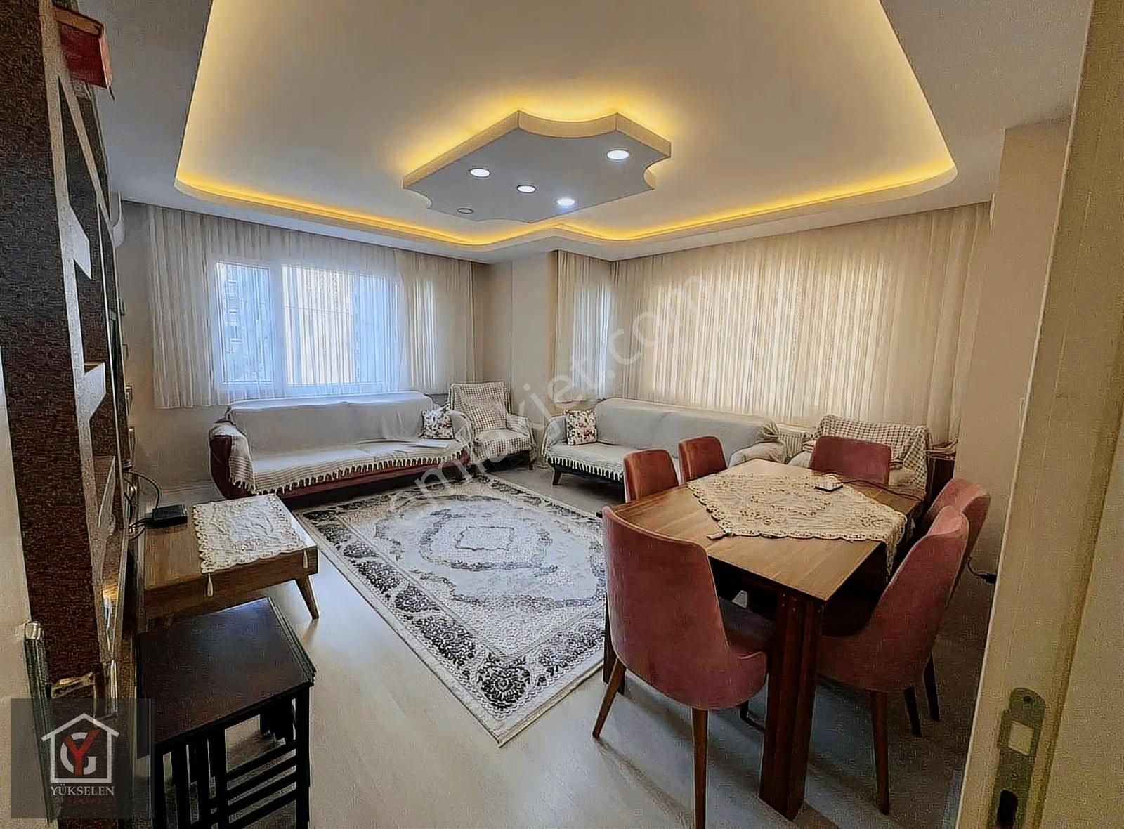 Yükselen'den Ertuğrul Mahallesinde 3+1 Ara Kat Sınırsız Kredi - Görsel 3