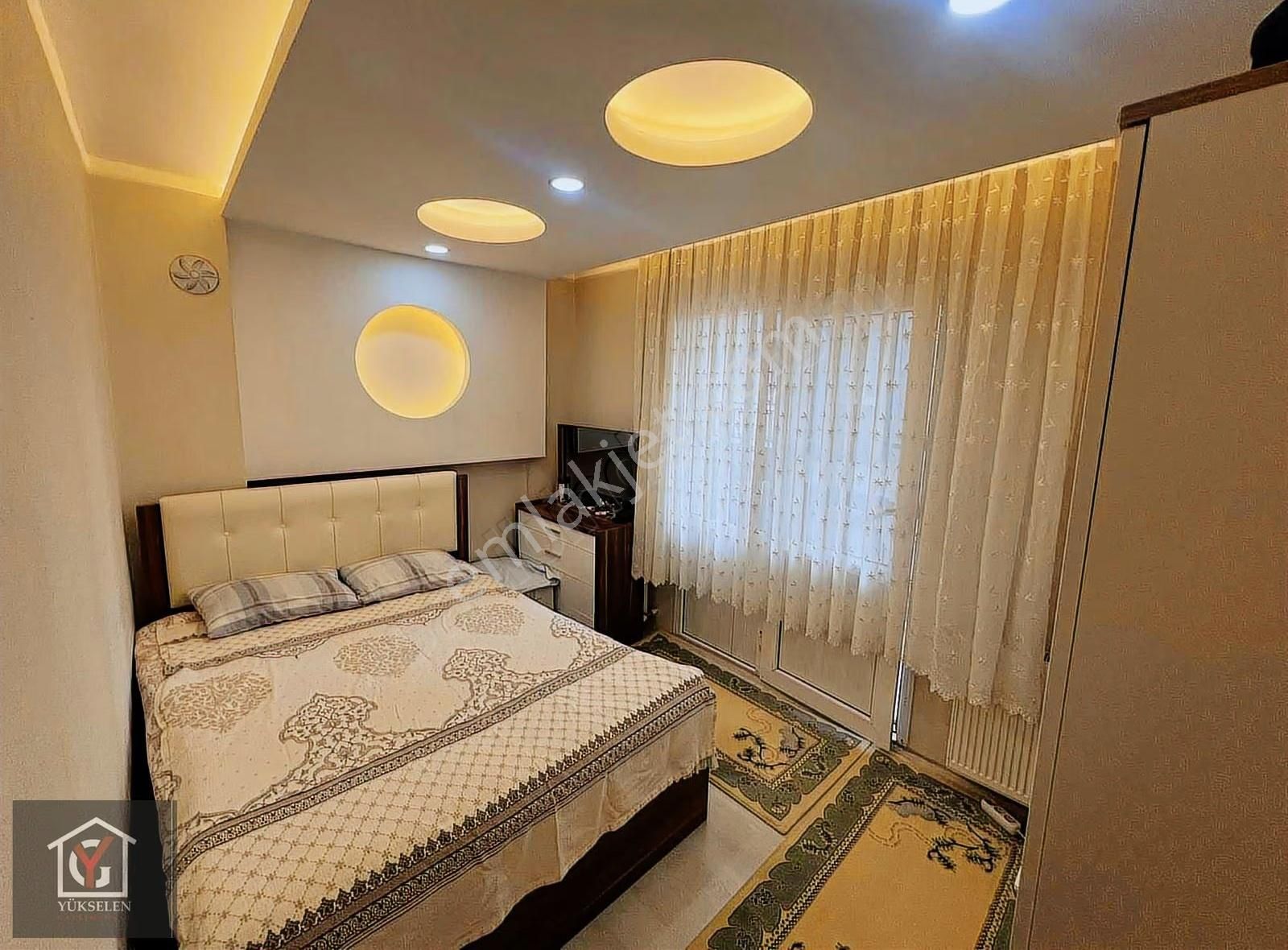 Yükselen'den Ertuğrul Mahallesinde 3+1 Ara Kat Sınırsız Kredi - Görsel 12