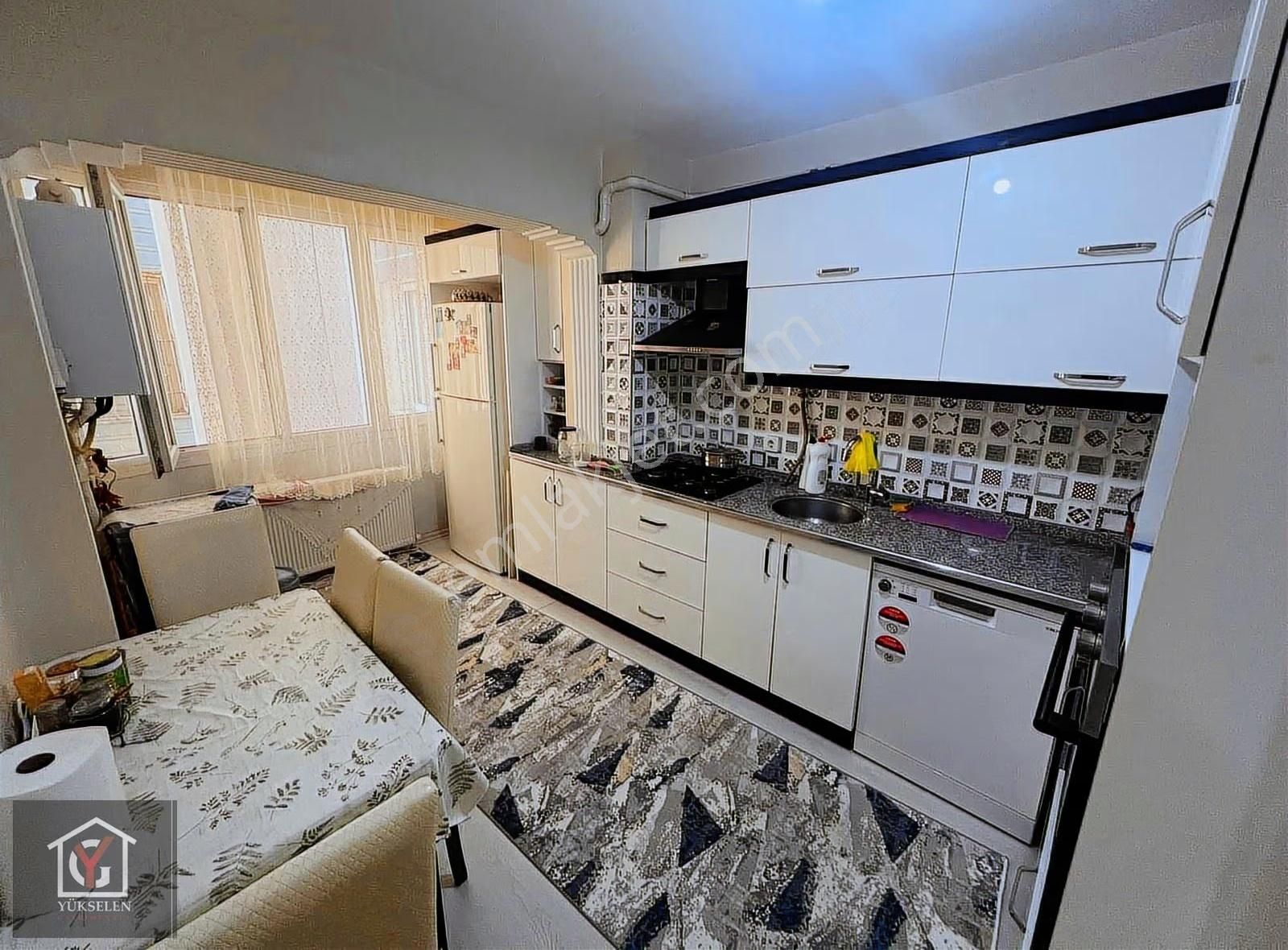 Yükselen'den Ertuğrul Mahallesinde 3+1 Ara Kat Sınırsız Kredi - Görsel 13