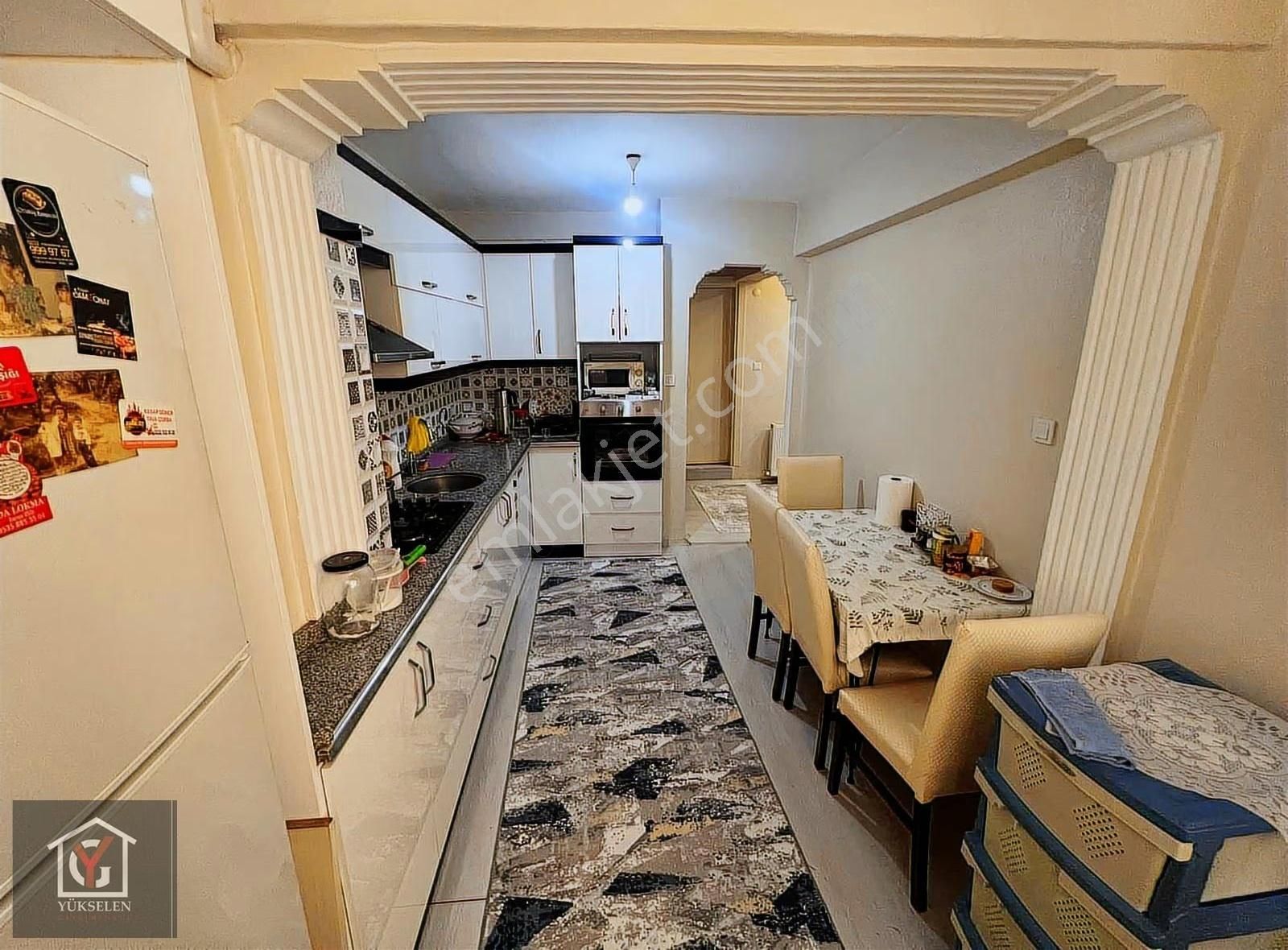 Yükselen'den Ertuğrul Mahallesinde 3+1 Ara Kat Sınırsız Kredi - Görsel 6