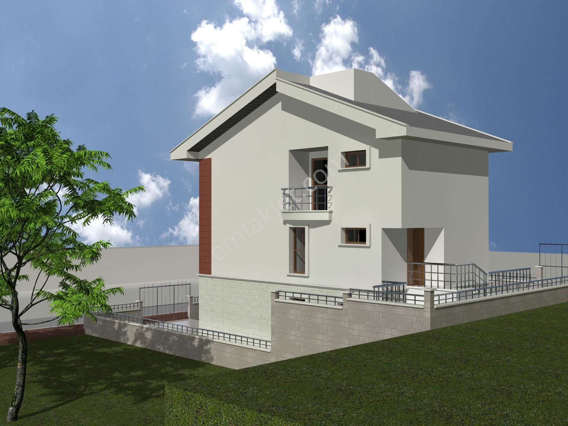 Sahibinden Seferihisar Akarca Da Denize 120 M 281 M2 Köşe Arsa - Görsel 7